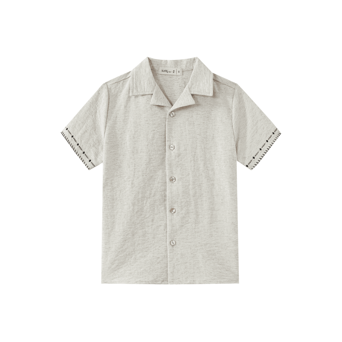 Collared Shirt