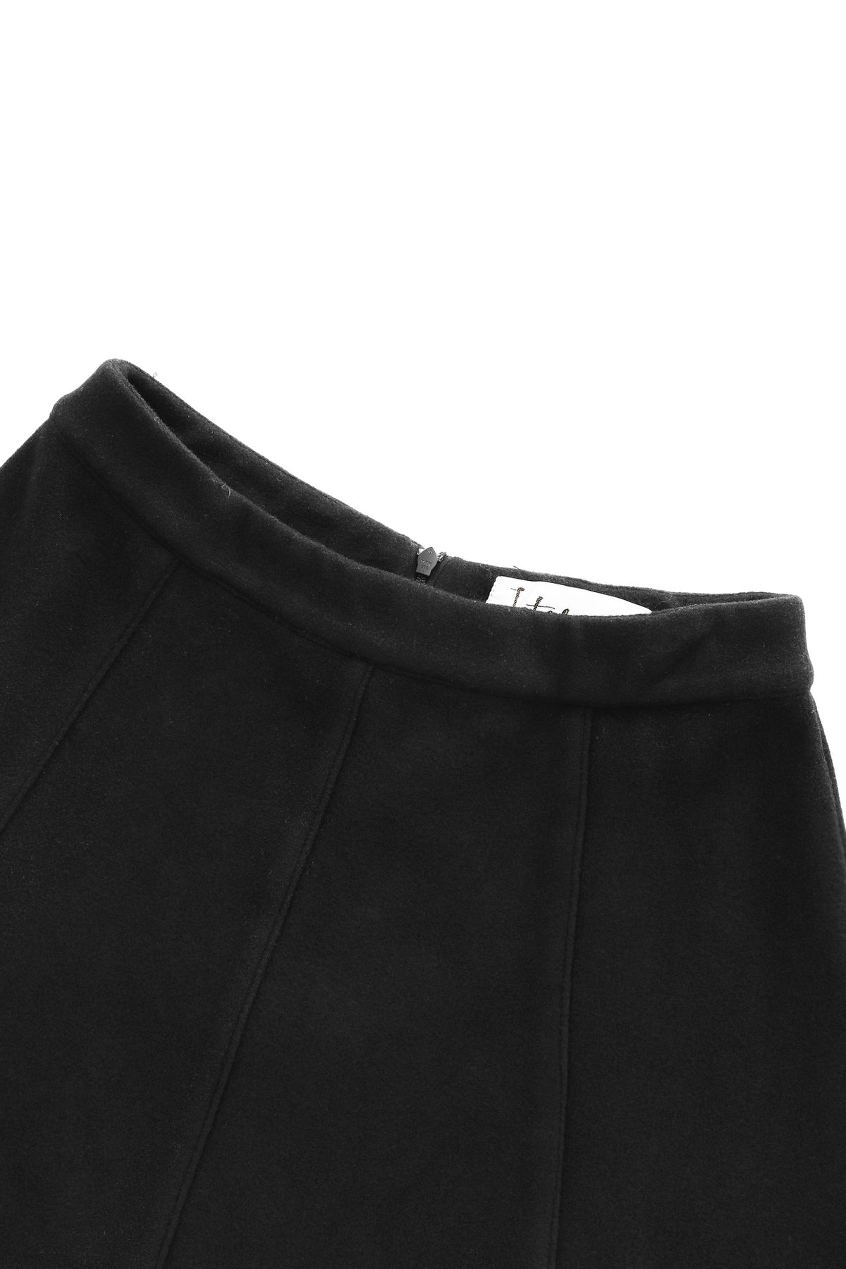 Wool Circle Skirt