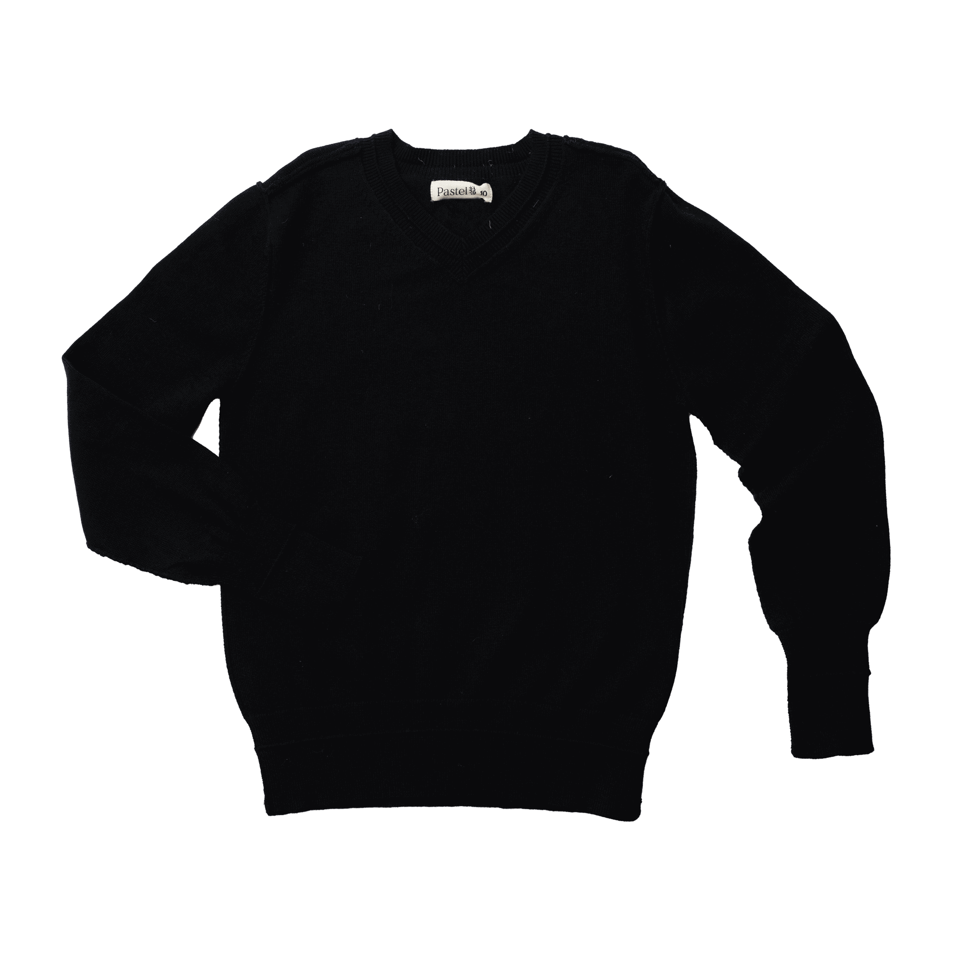 Classic V-Neck Sweater