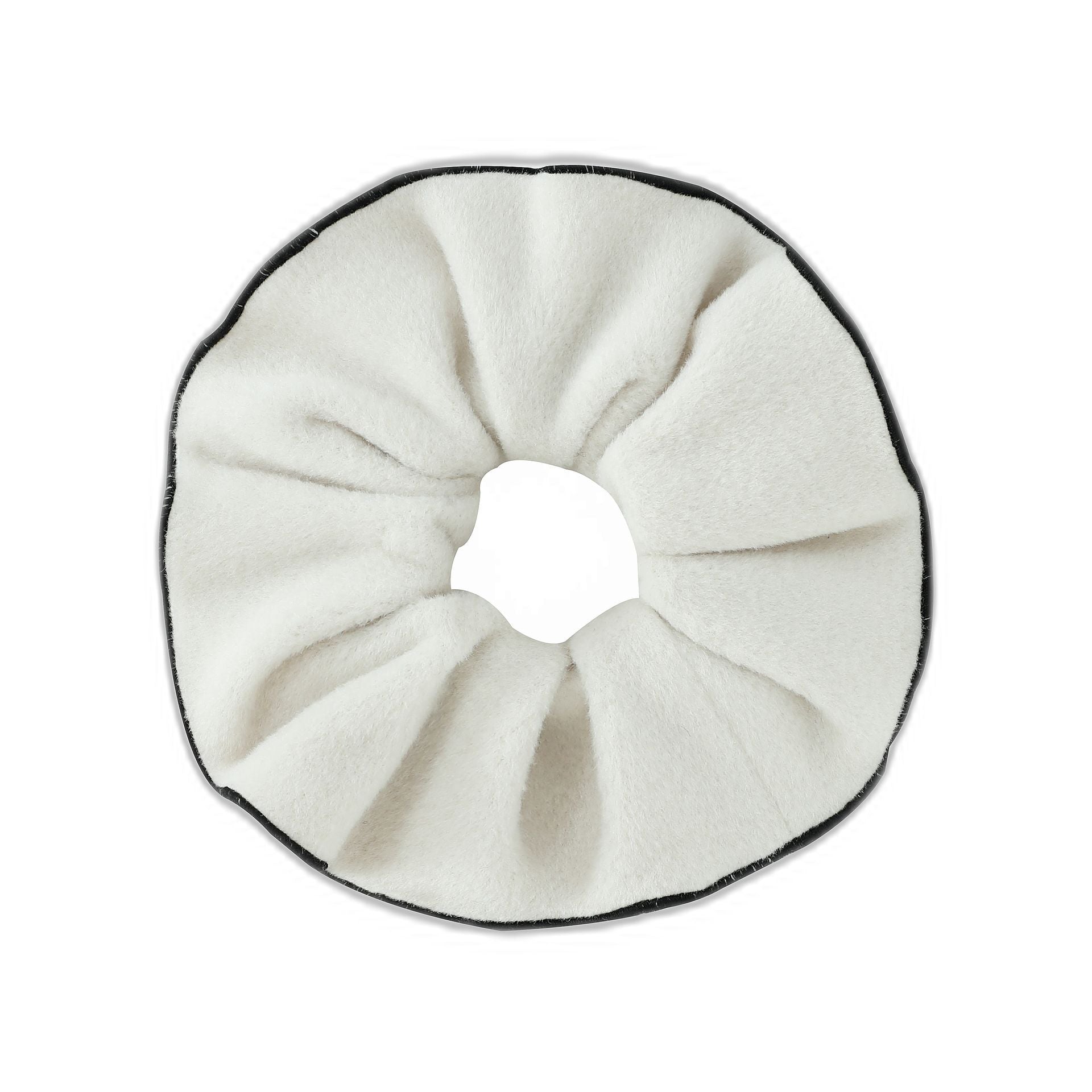 Wool Scrunchie