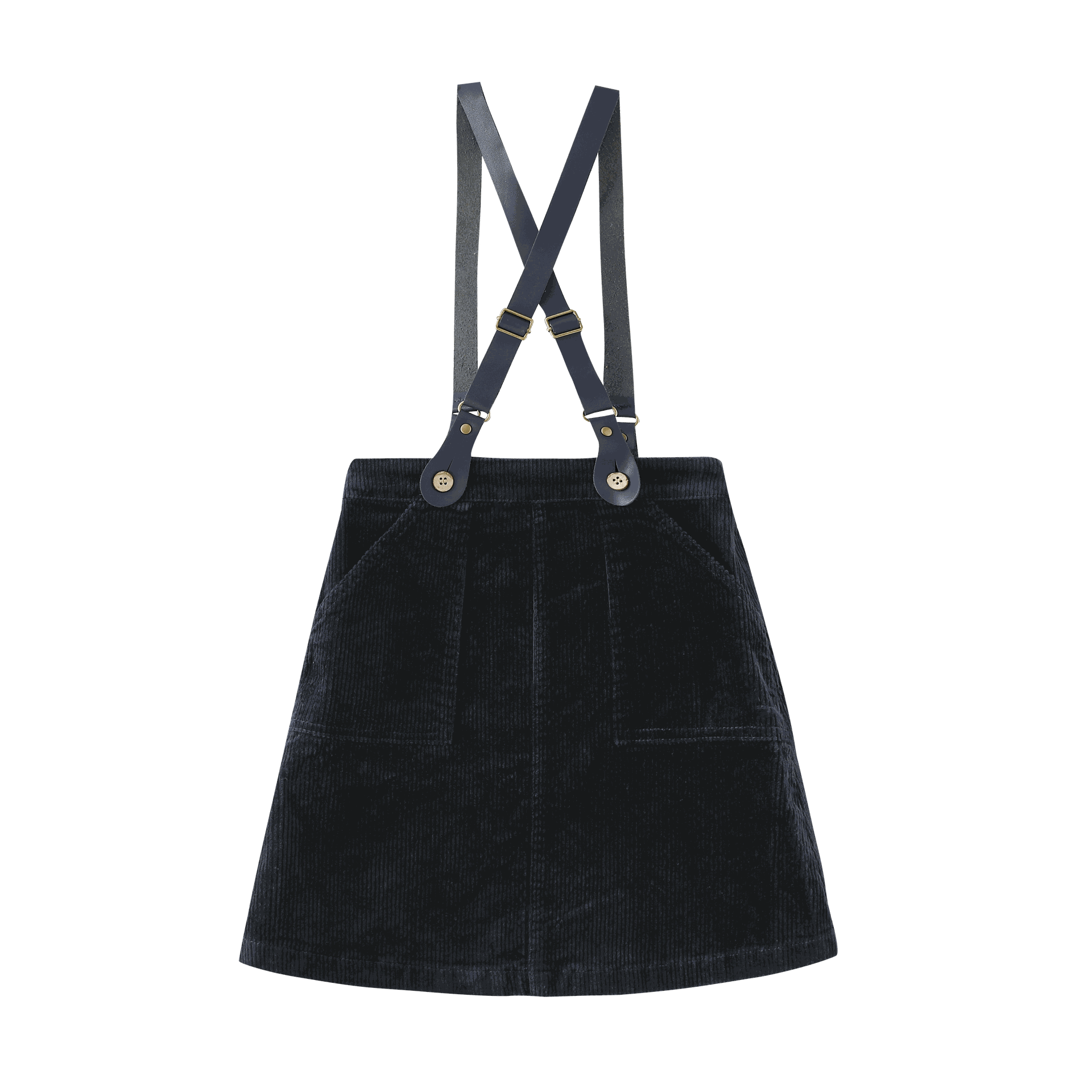 Girls Suspender Skirt