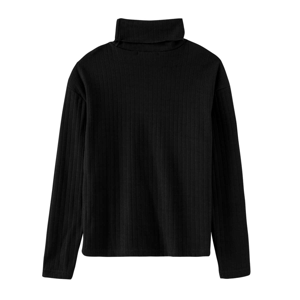 Teens Ribbed Turtleneck