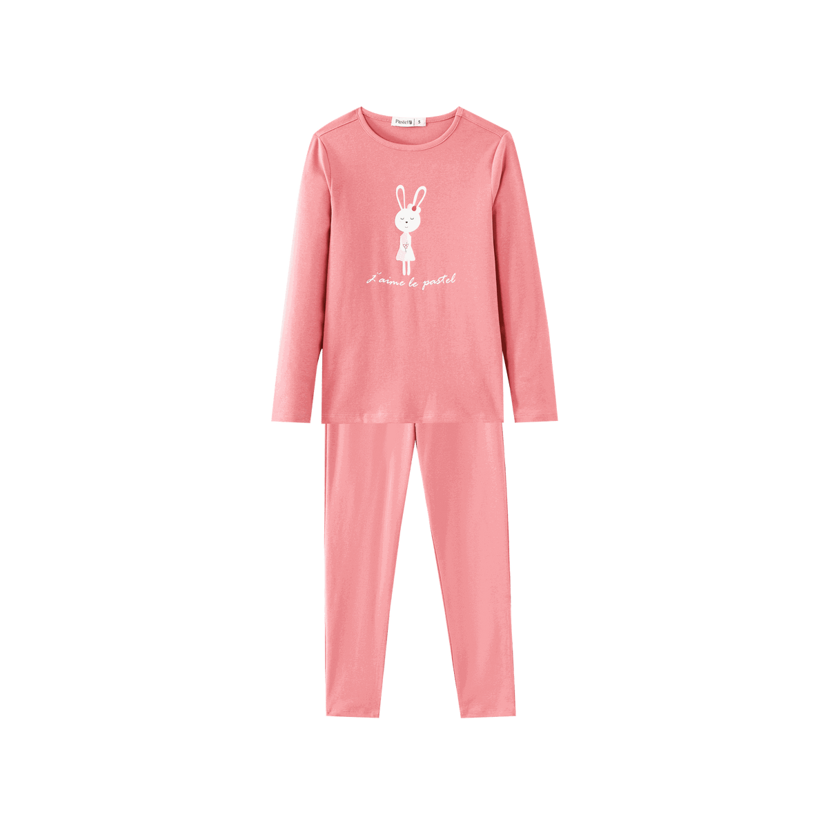 Little Bunny Pajama Set