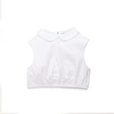 Cropped Peter Pan T-Shirt