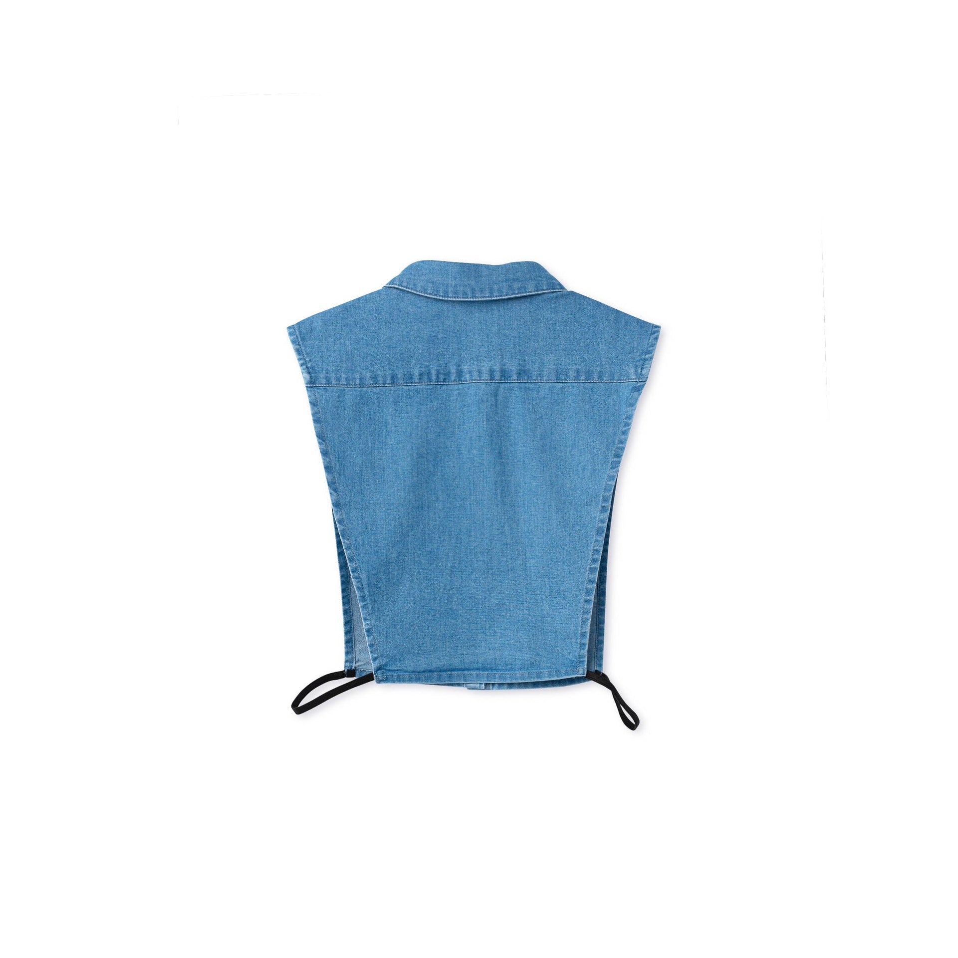 Bib Shirt Collar