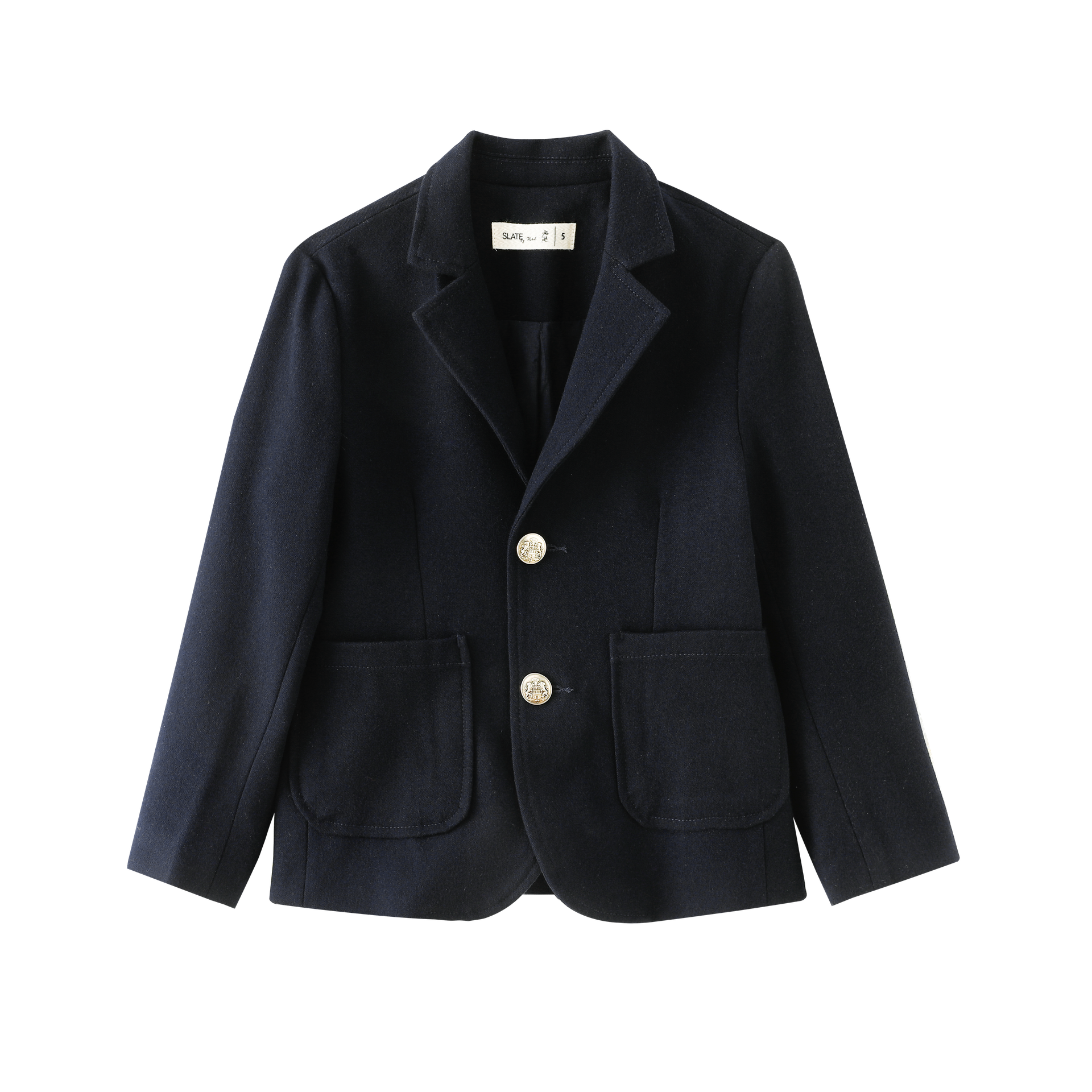 Wool Blazer
