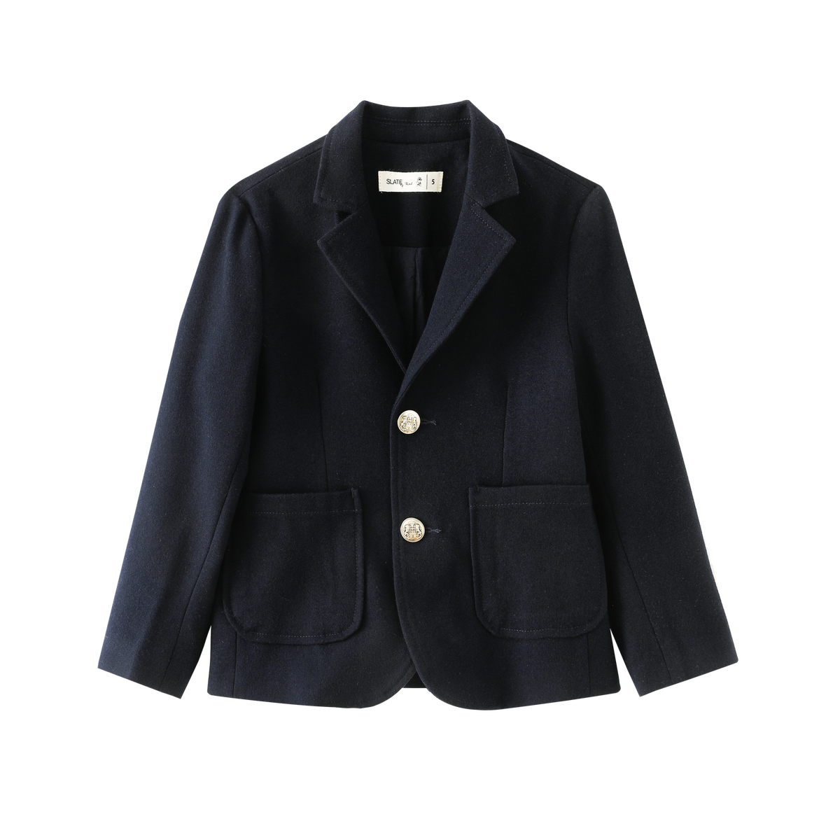 Wool Blazer