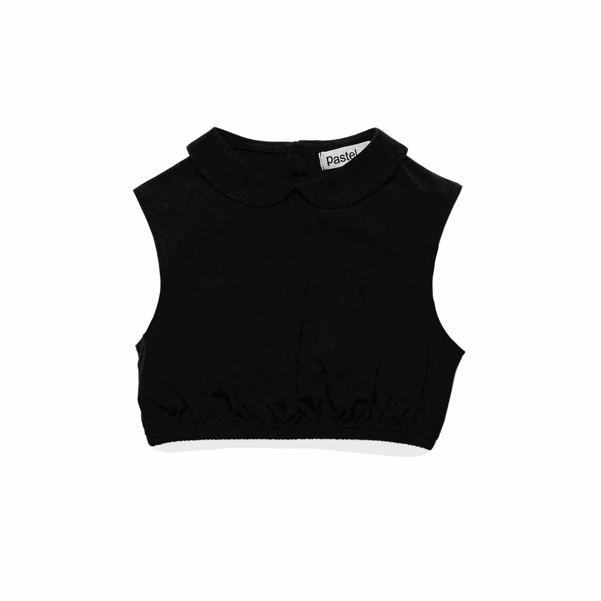 Cropped Peter Pan T-Shirt