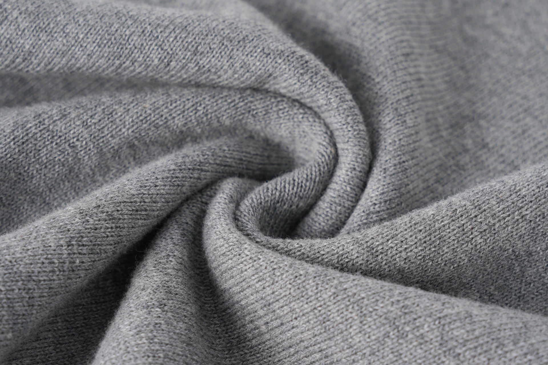 Classic Crew Neck Sweater