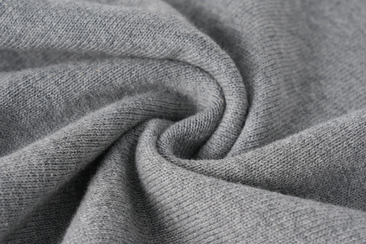 Classic Crew Neck Sweater