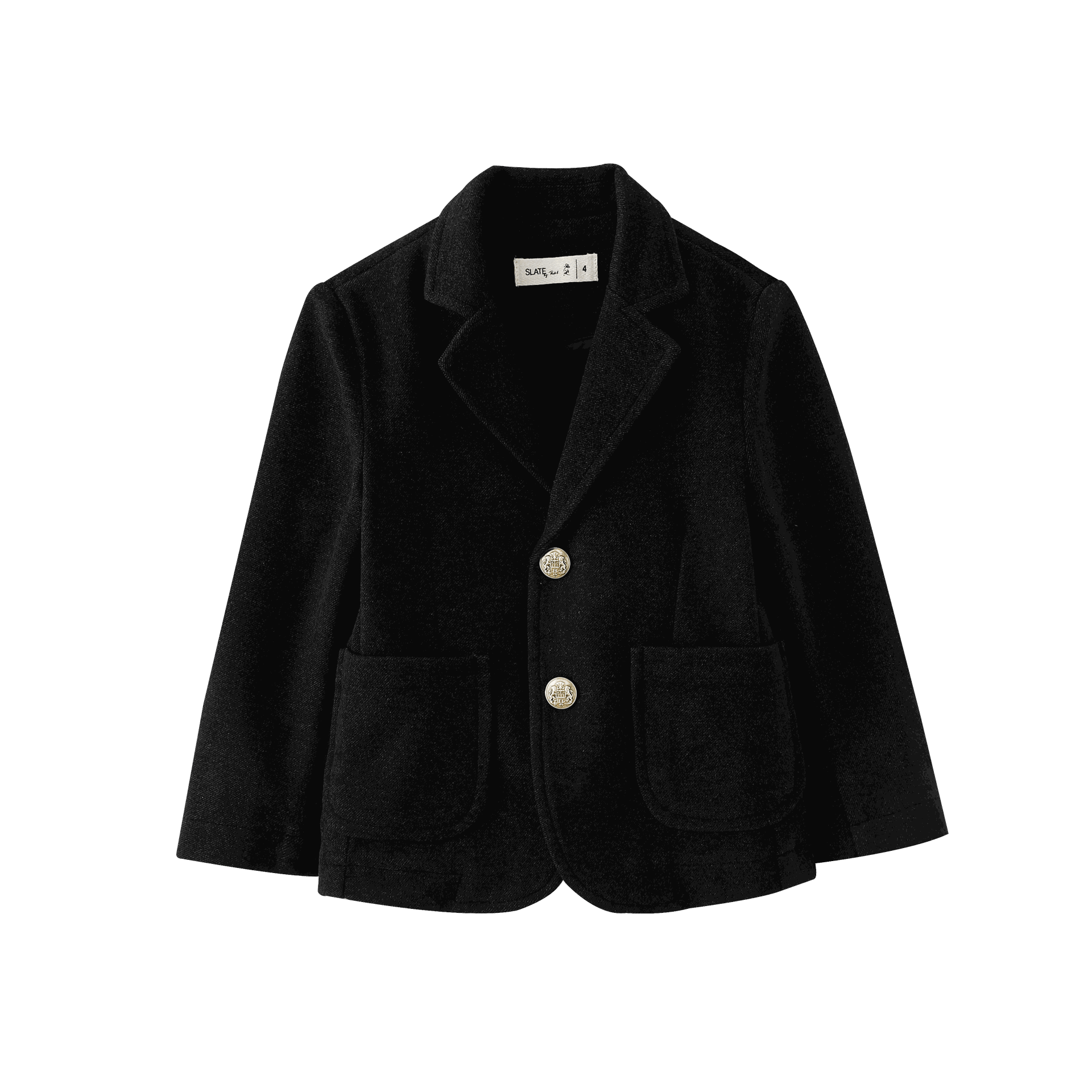 Wool Blazer