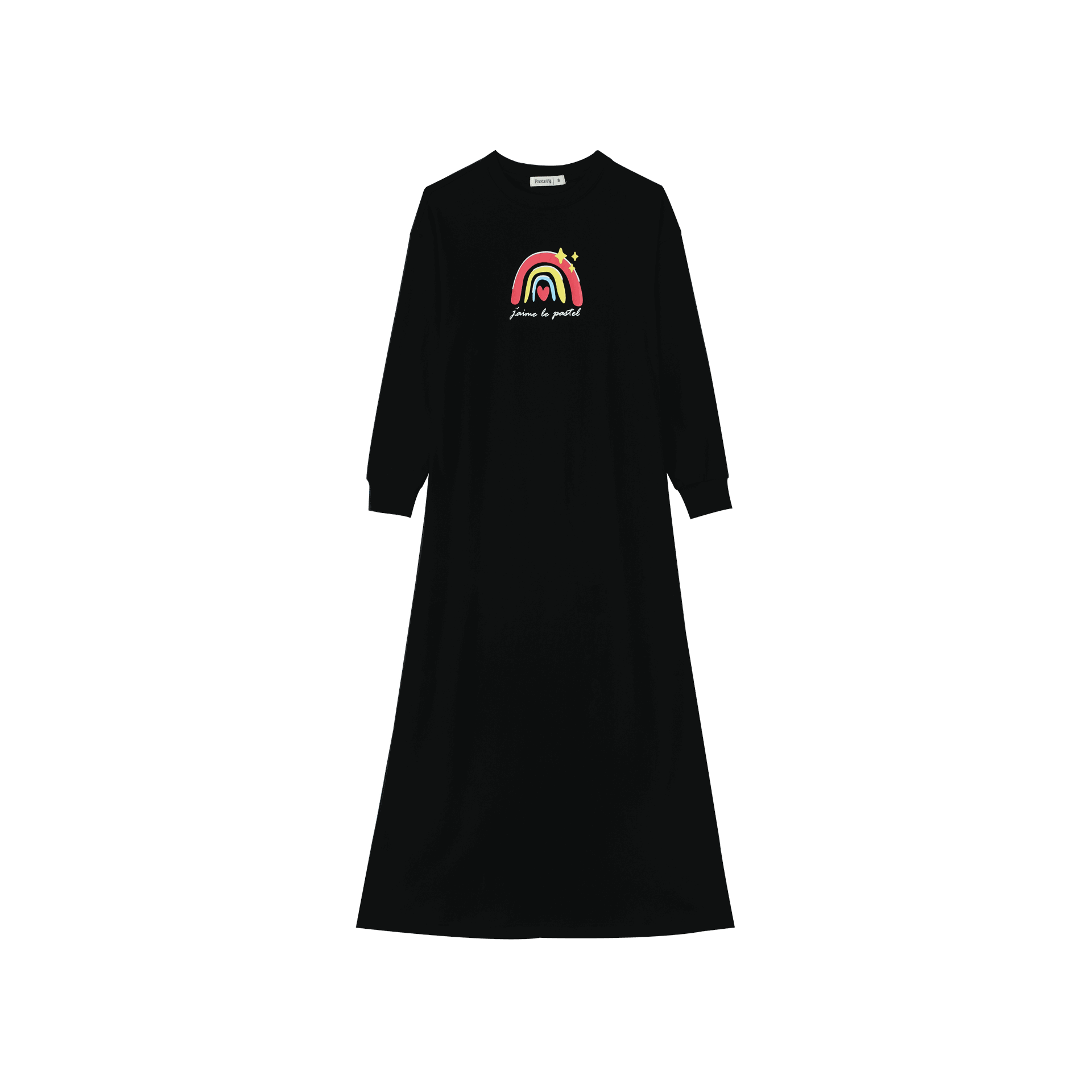 Nightgown With Rainbow