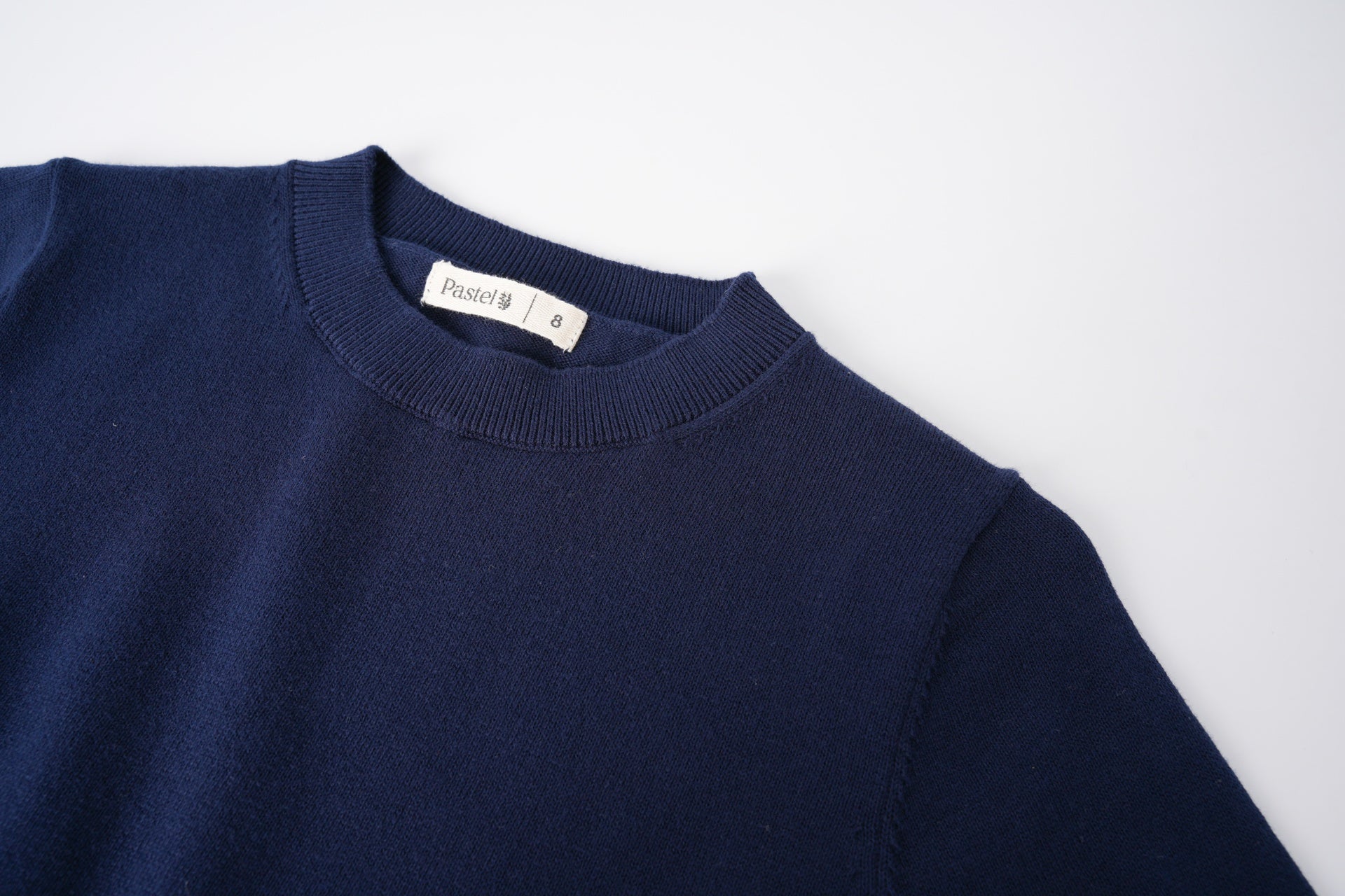 Classic Crew Neck Sweater