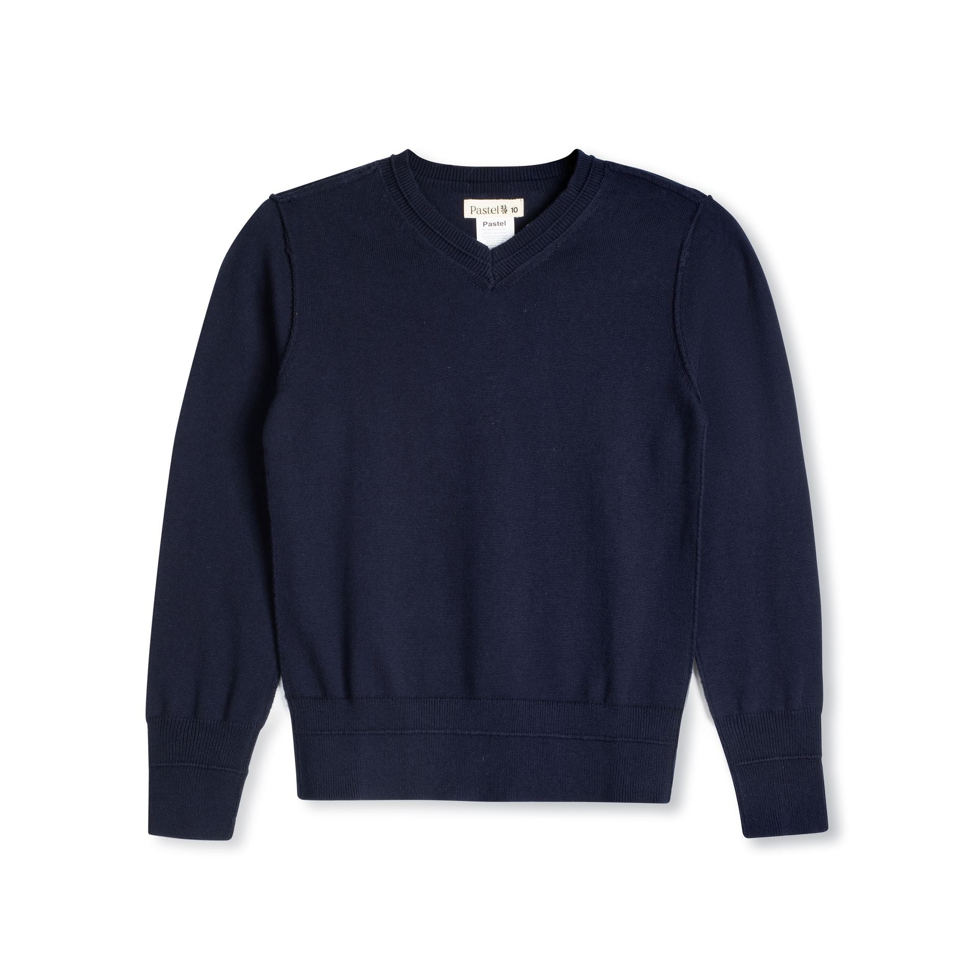 Classic V-Neck Sweater