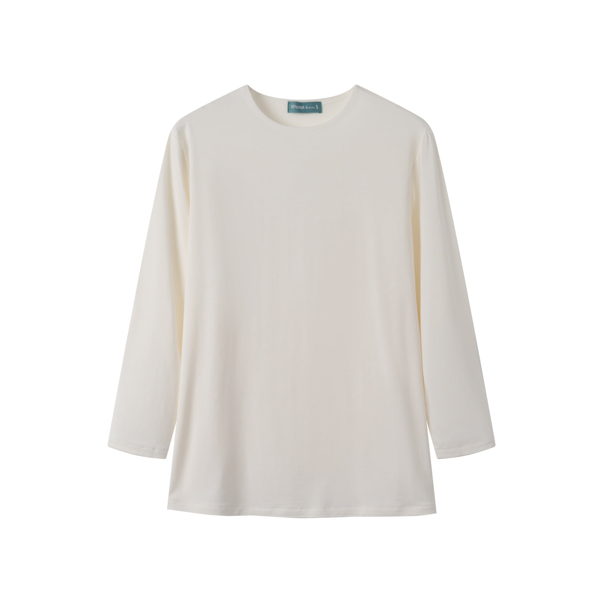 Teens Modal 3/4 Sleeve T-Shirt