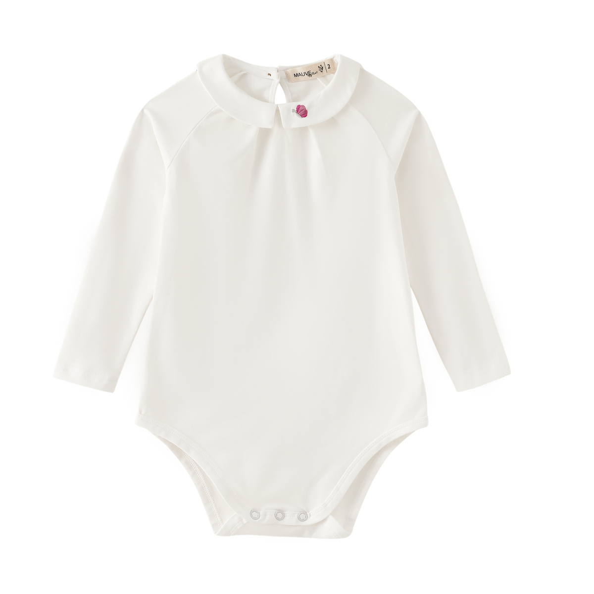 Onesie With Collar