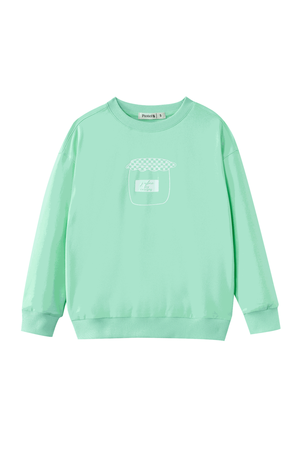 Cherry Jam Sweatshirt