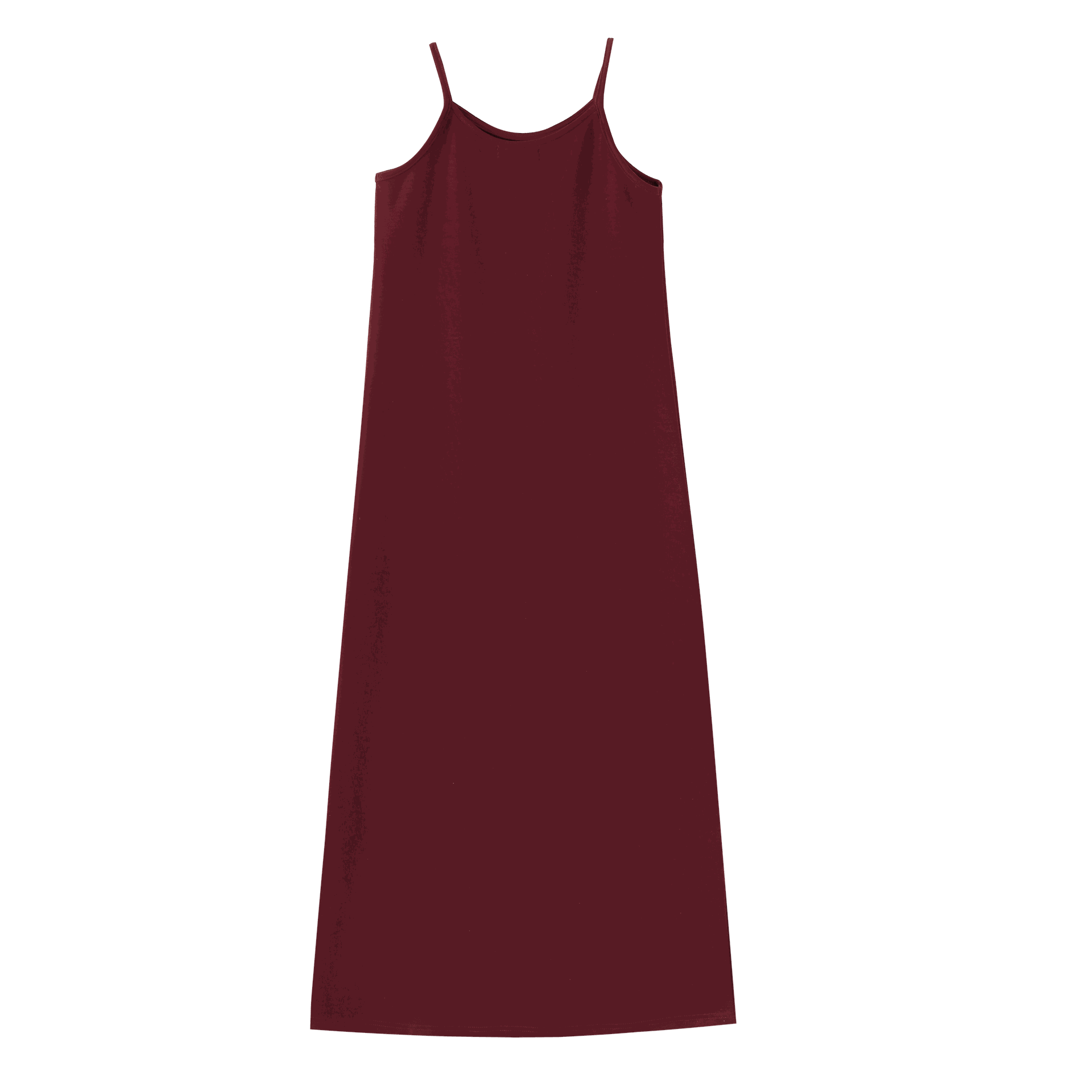 Thin Strap Maxi Jumper