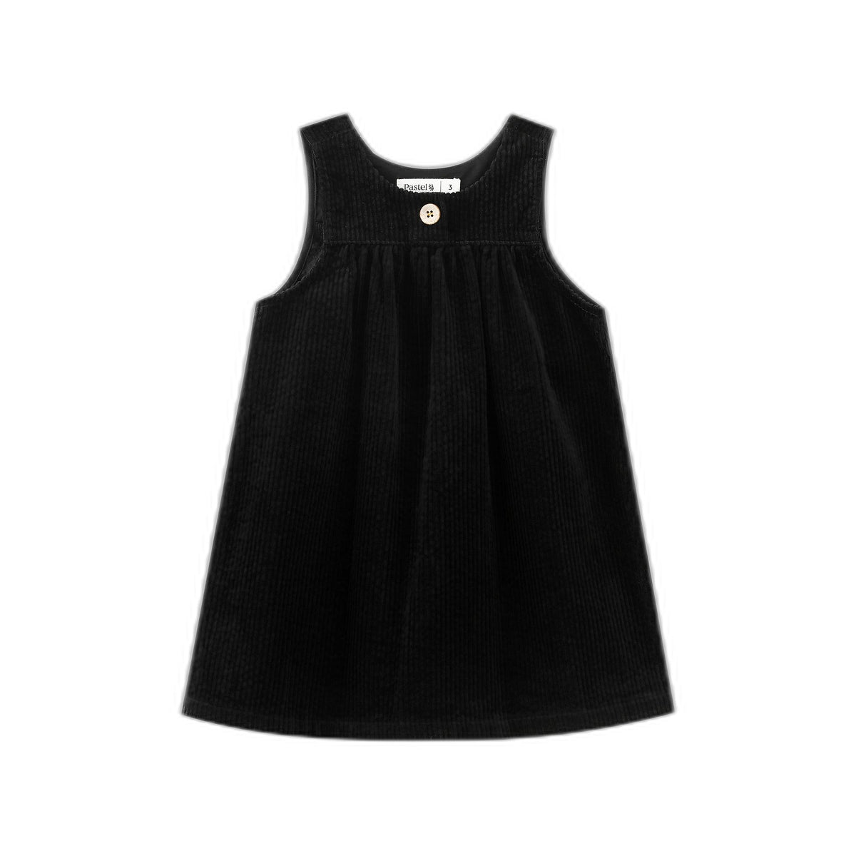 High Yoke Corduroy Jumper