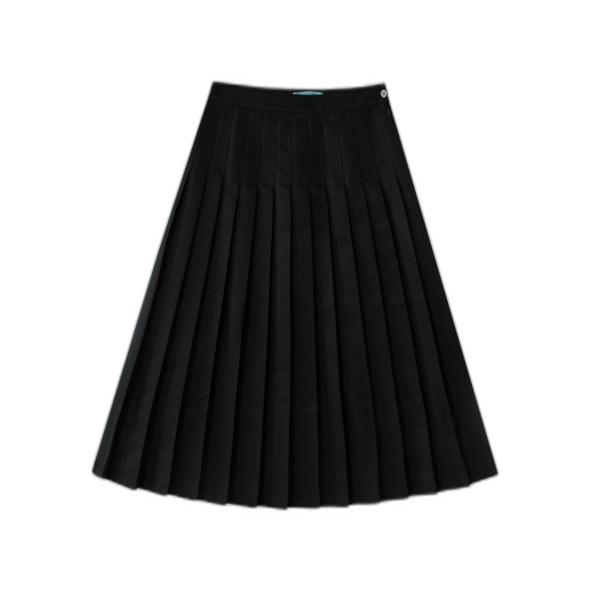 Midi Classic Pleated Skirt