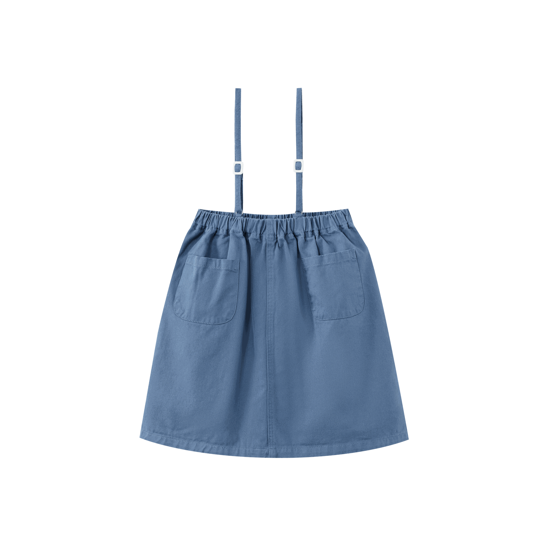 Thin Strapped Jumper With Pockets