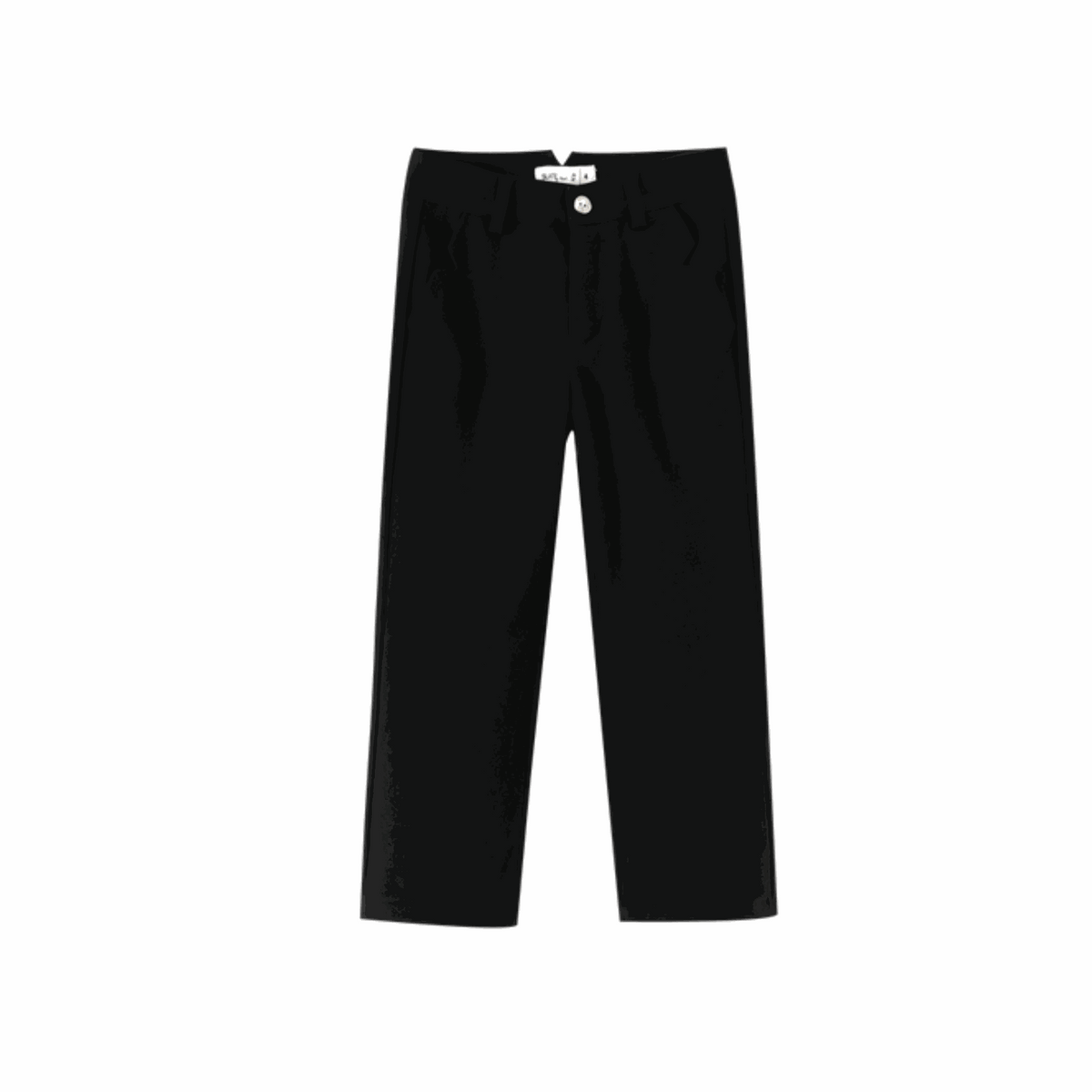 Wool Dress Pant