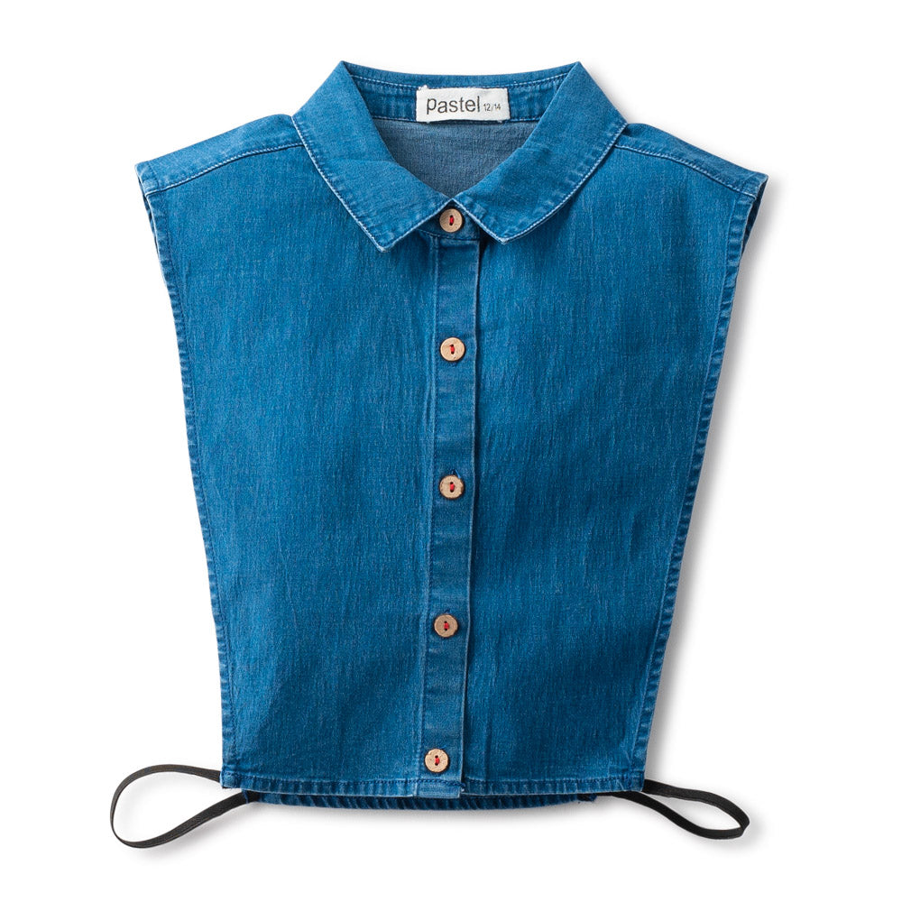 Bib Shirt Collar
