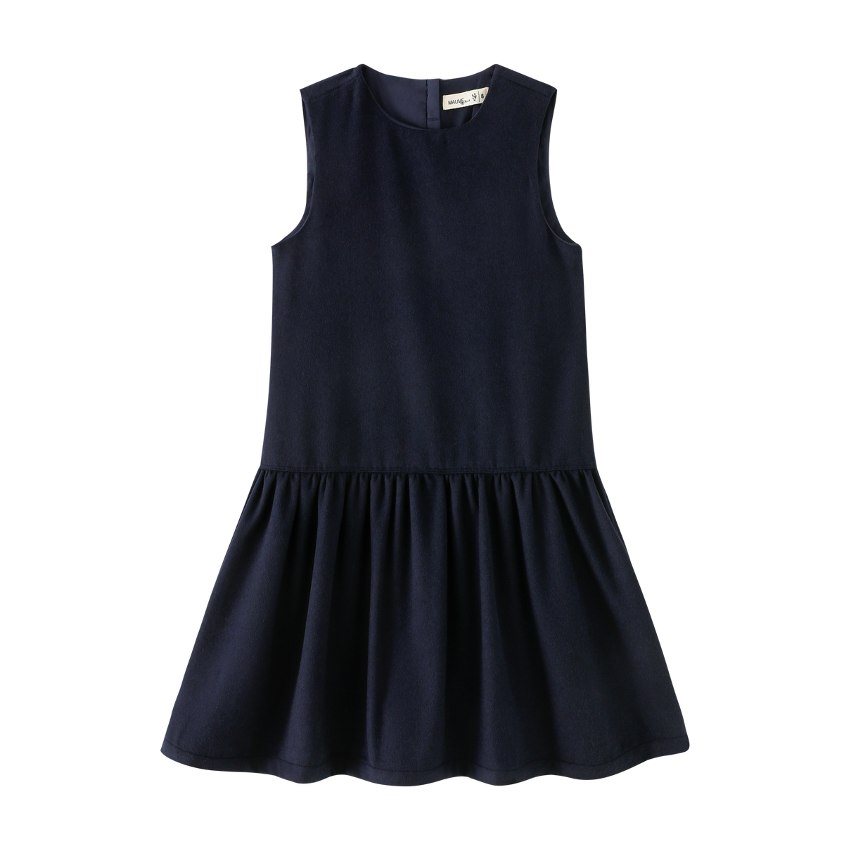 Drop Waisted Jumper