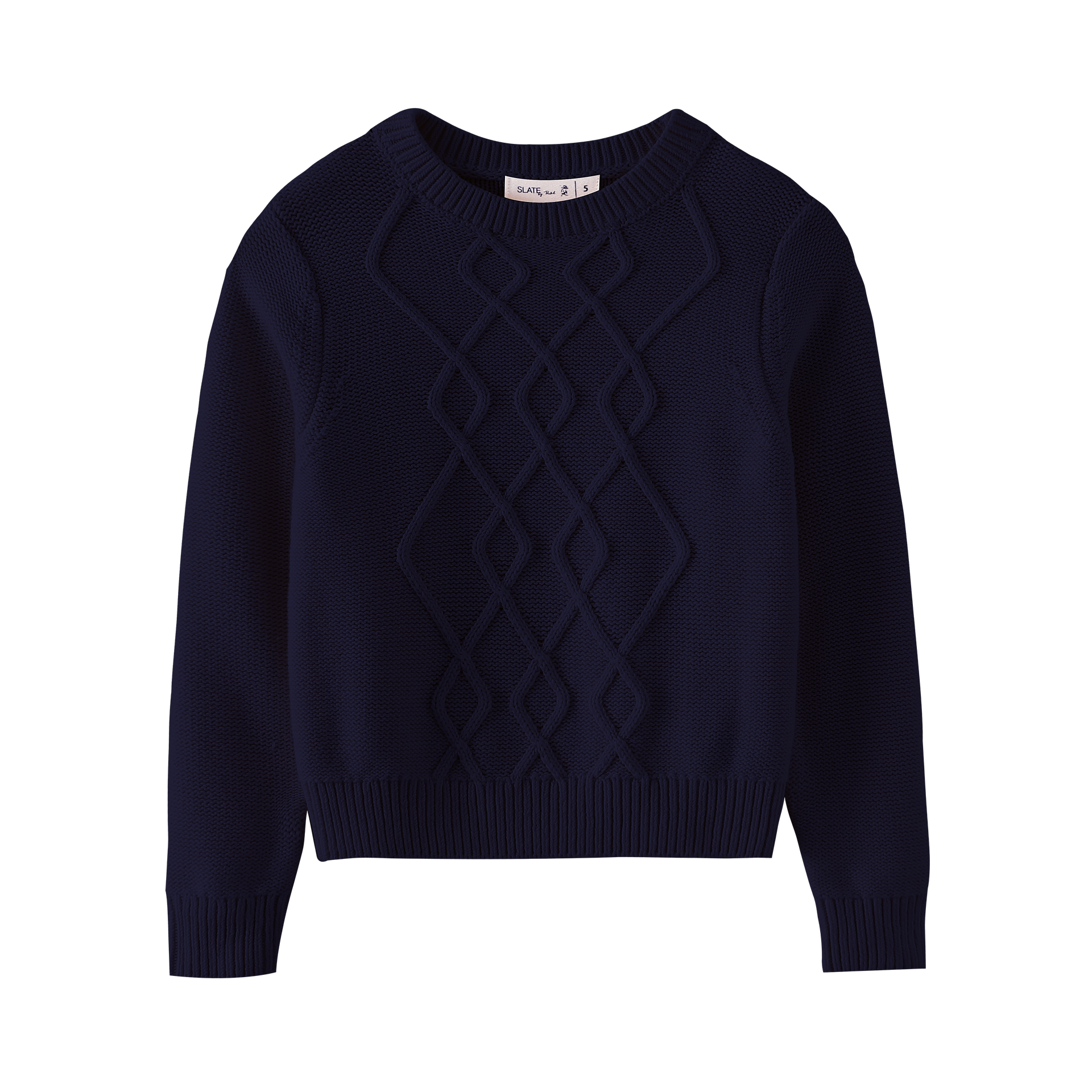 Cable Knit Sweater