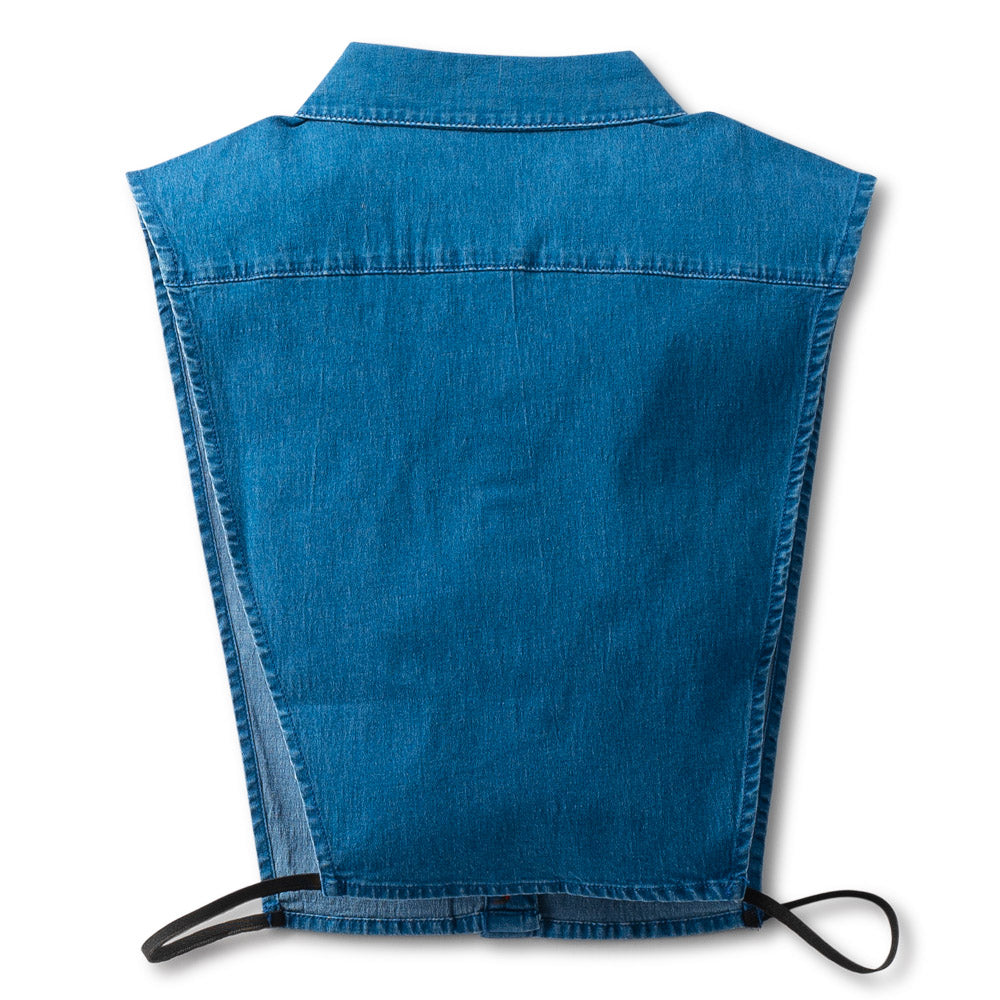 Bib Shirt Collar