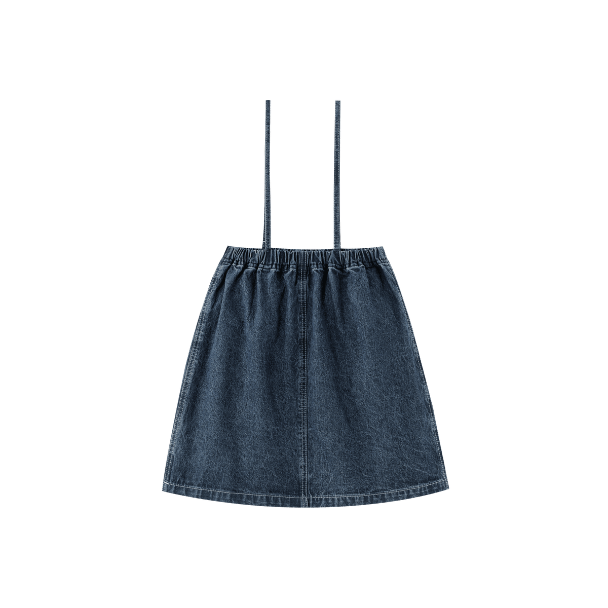 Thin Strapped Jumper With Pockets