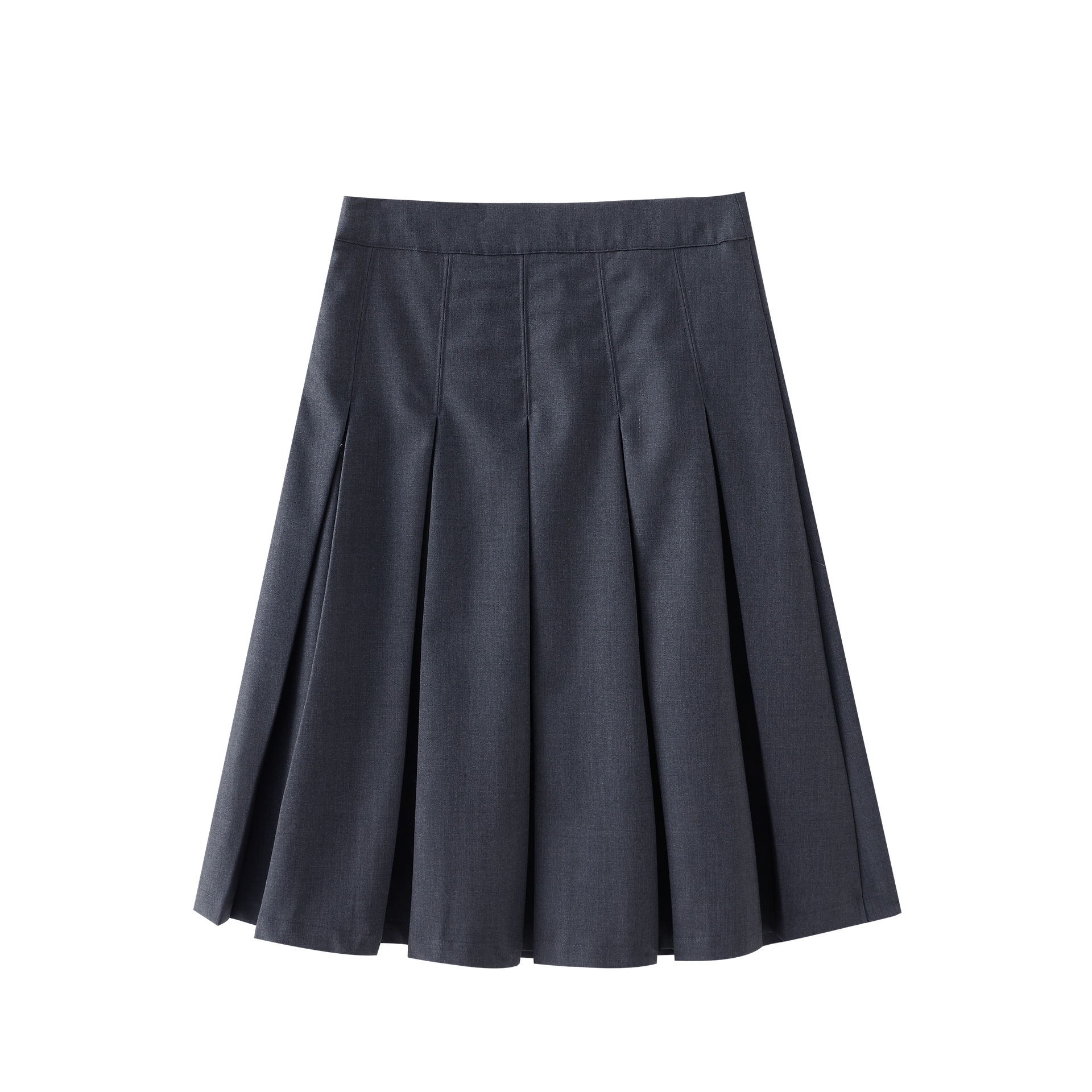 Classic Pleated Skirt