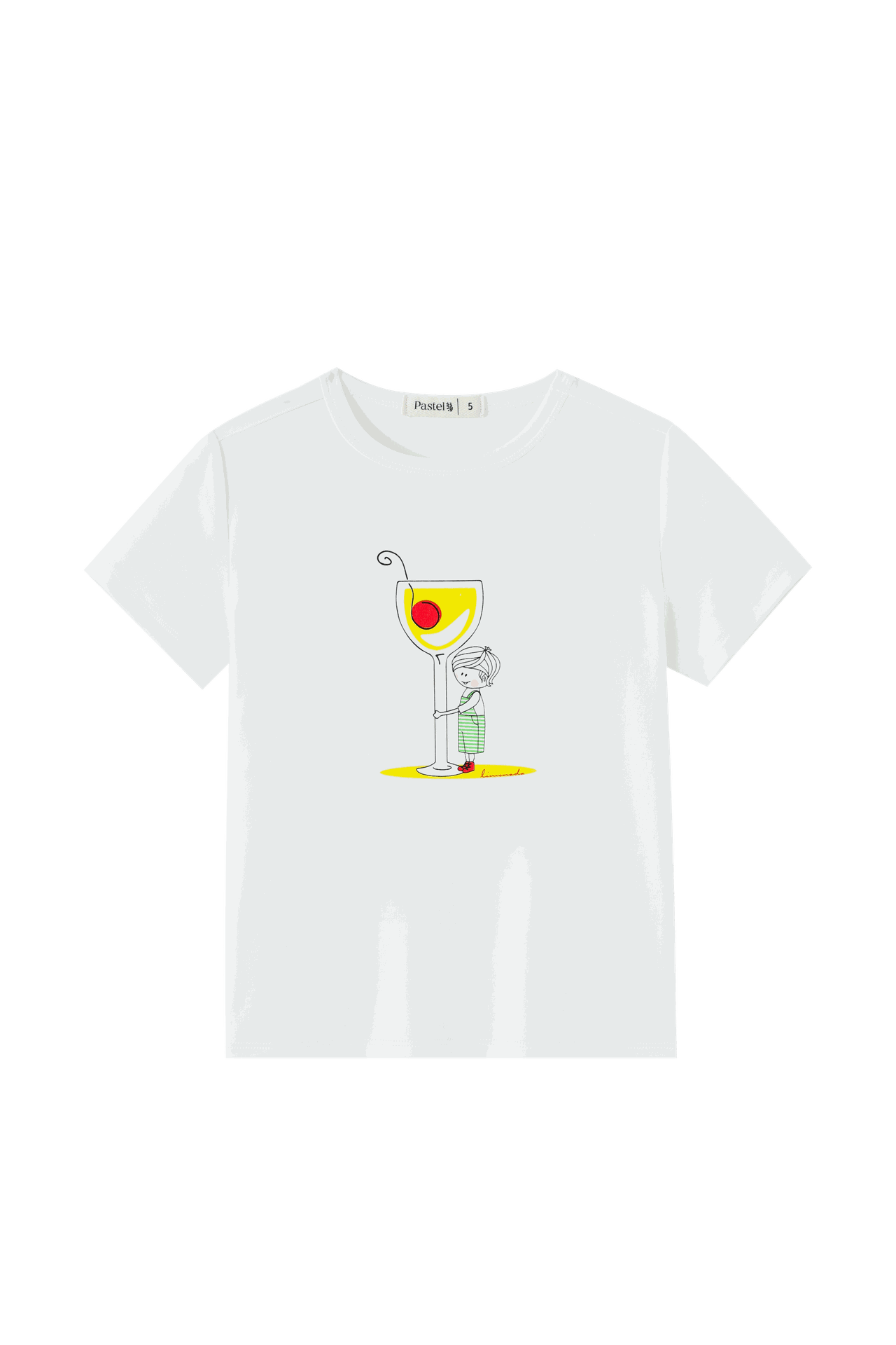 Little Boy Lemonade Tee