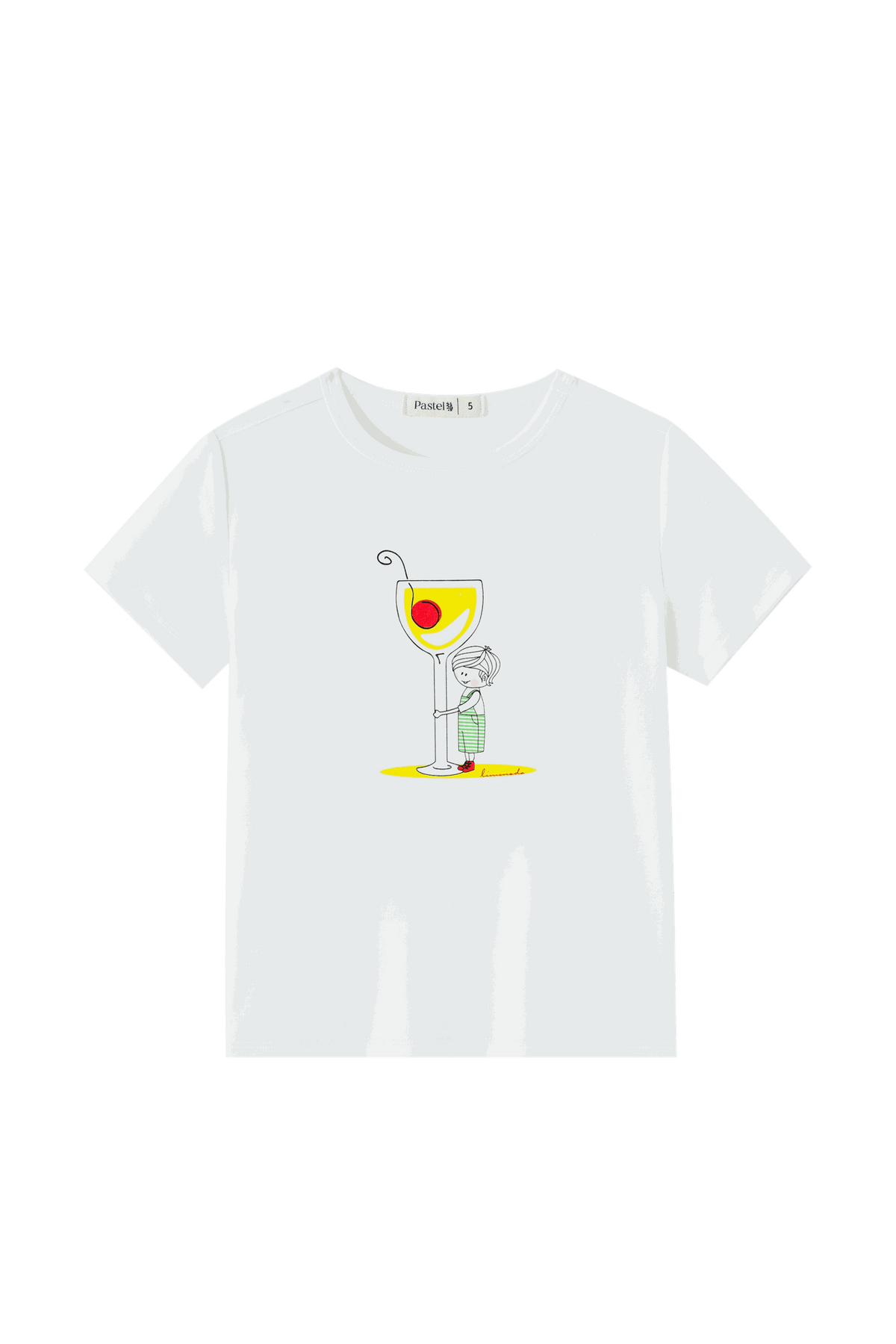 Little Boy Lemonade Tee