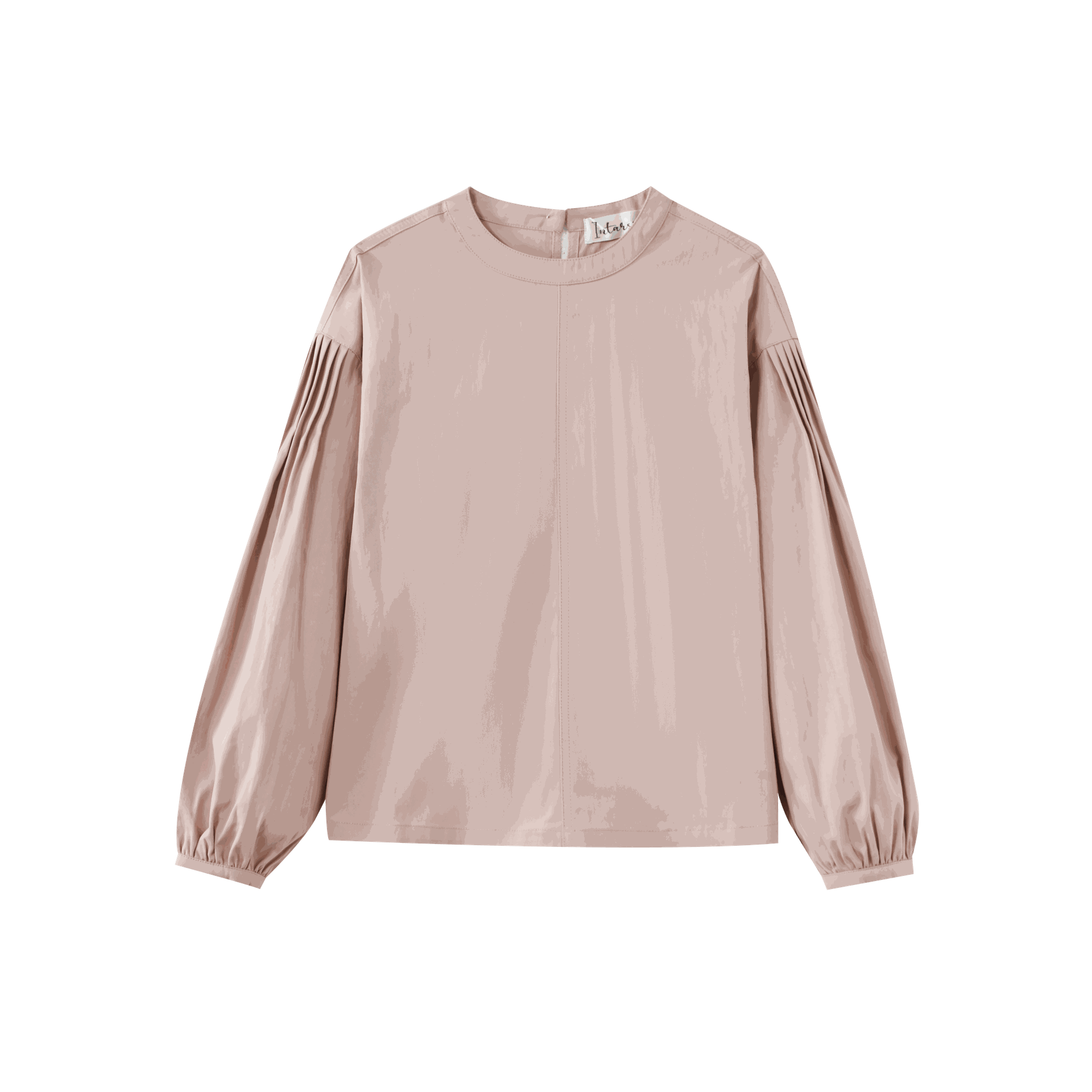 Drop Shoulder Blouse