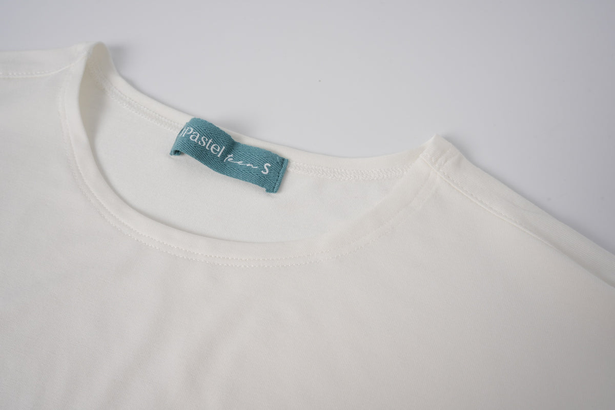 Teens Modal Long Sleeve T-Shirt