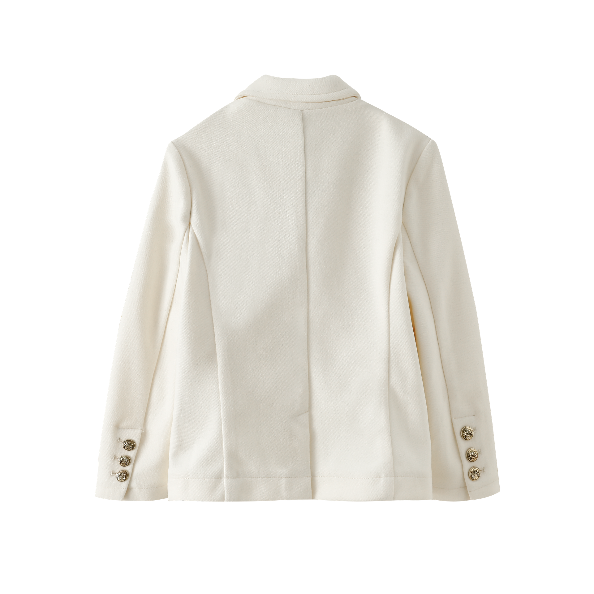 Wool Blazer