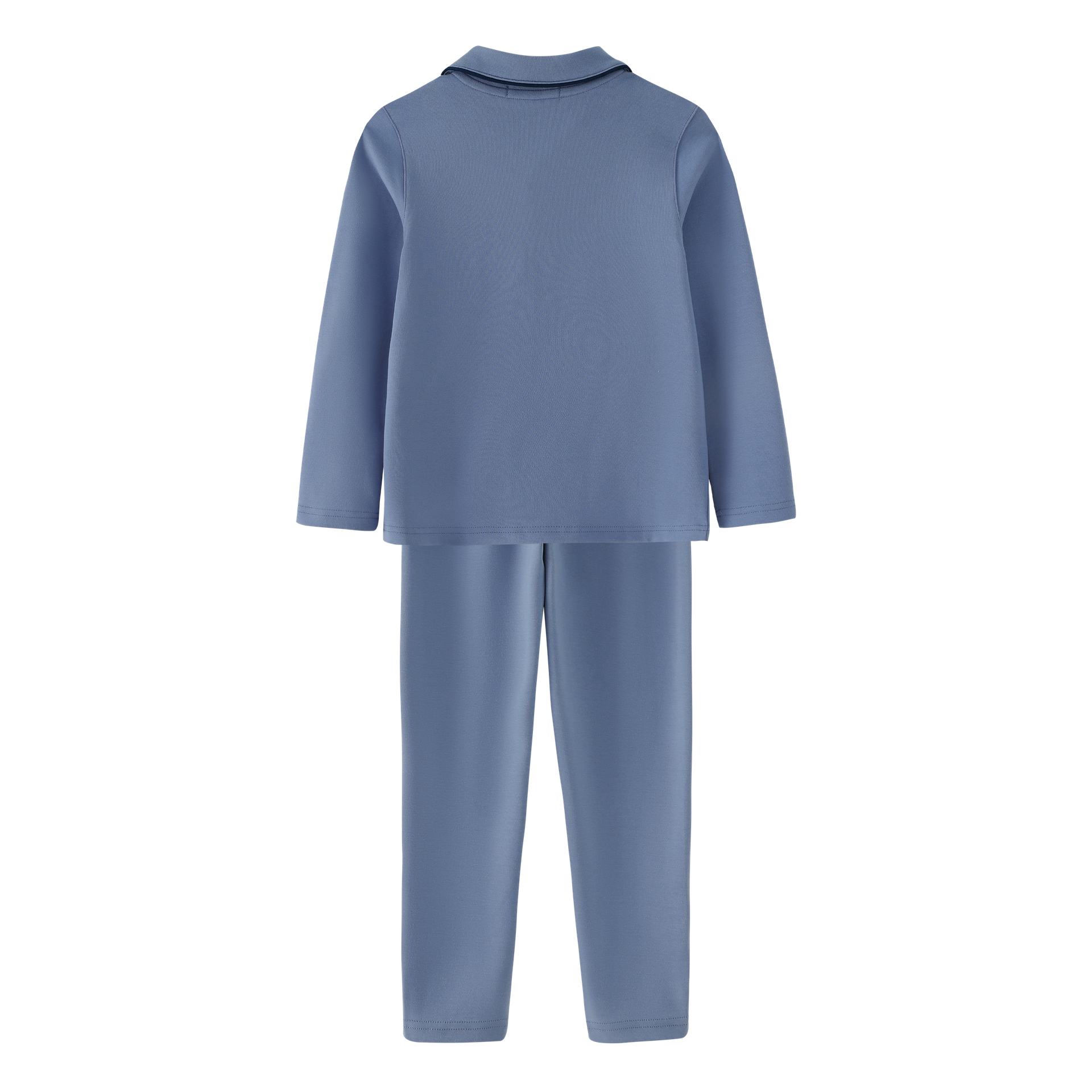 Grandpa Pajama With Pocket
