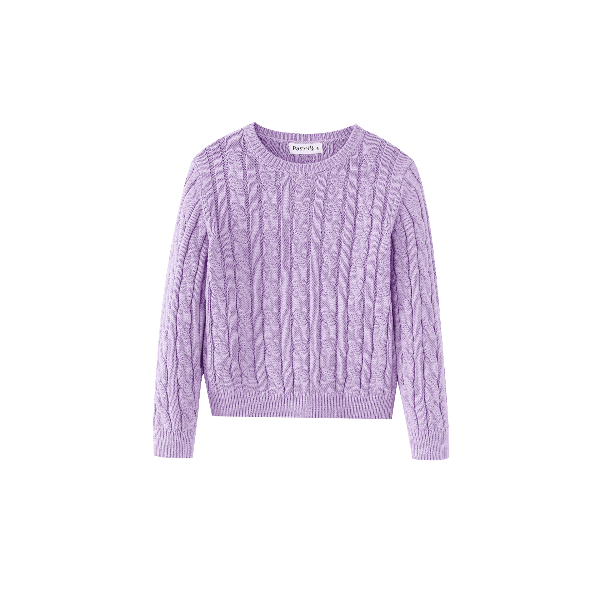 Cable Sweater
