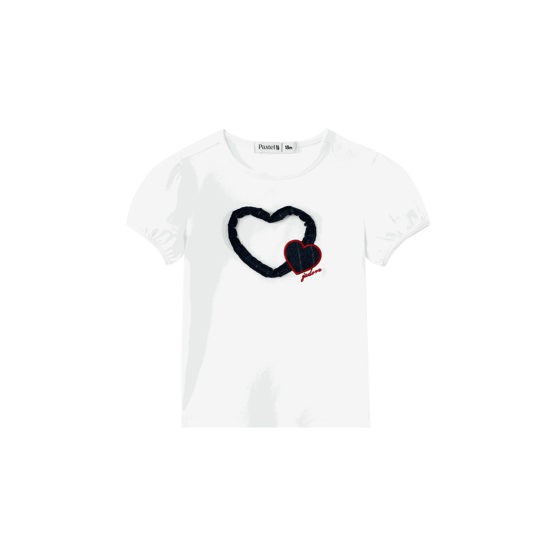 Tshirt With Heart
