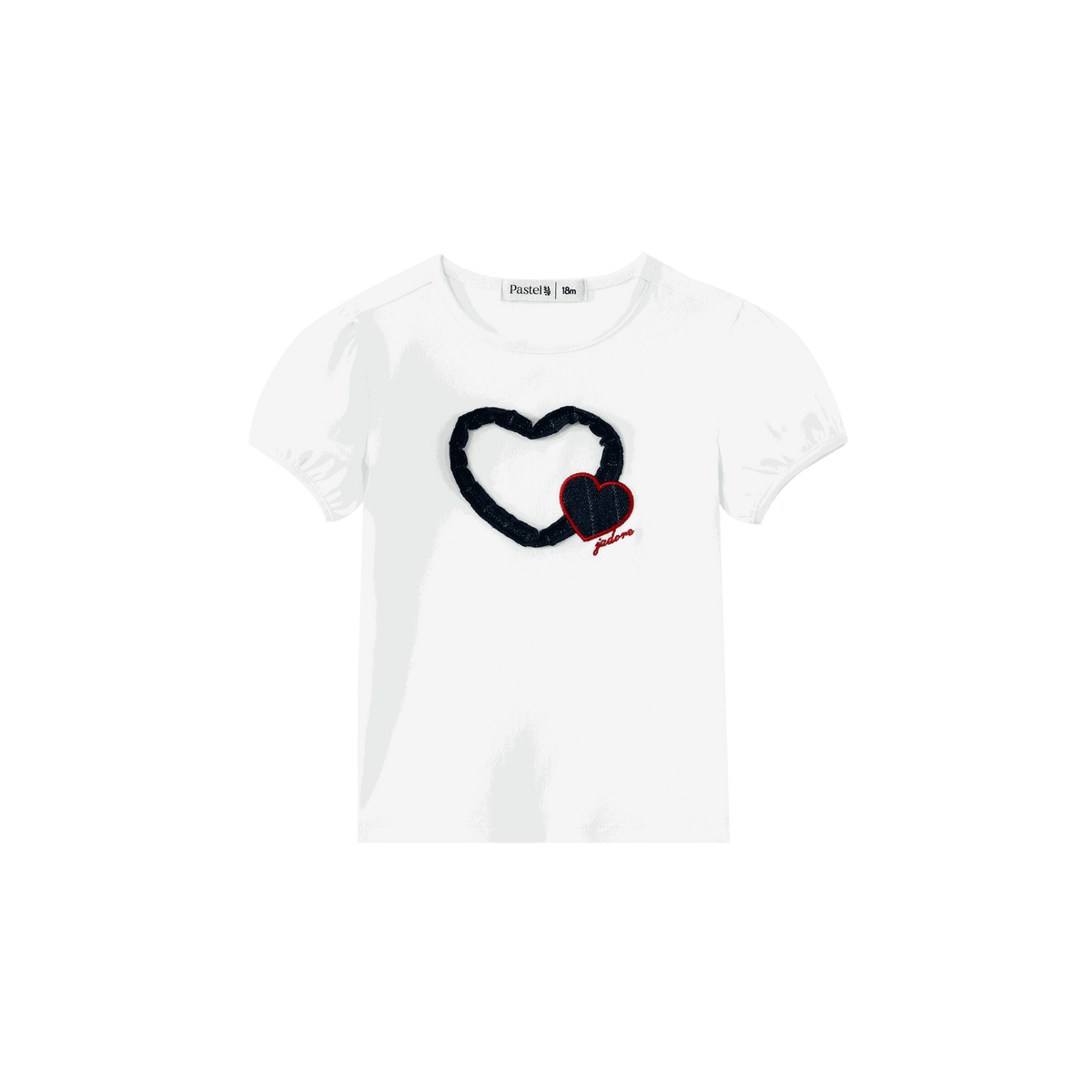 Tshirt With Heart