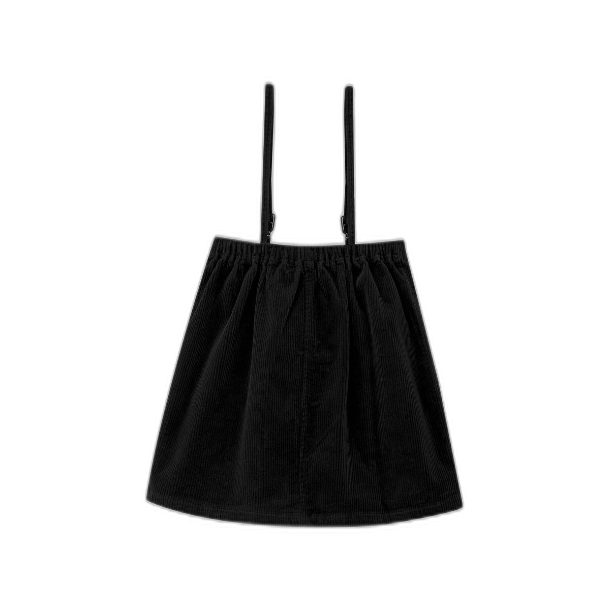 Thin Strapped Corduroy Jumper