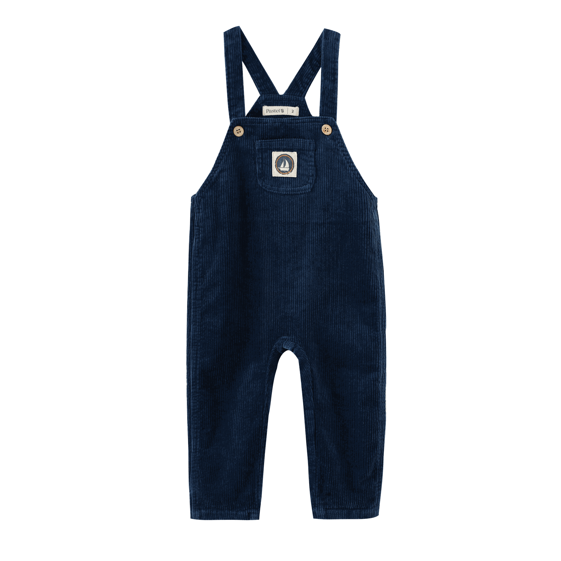 Overall With Pocket