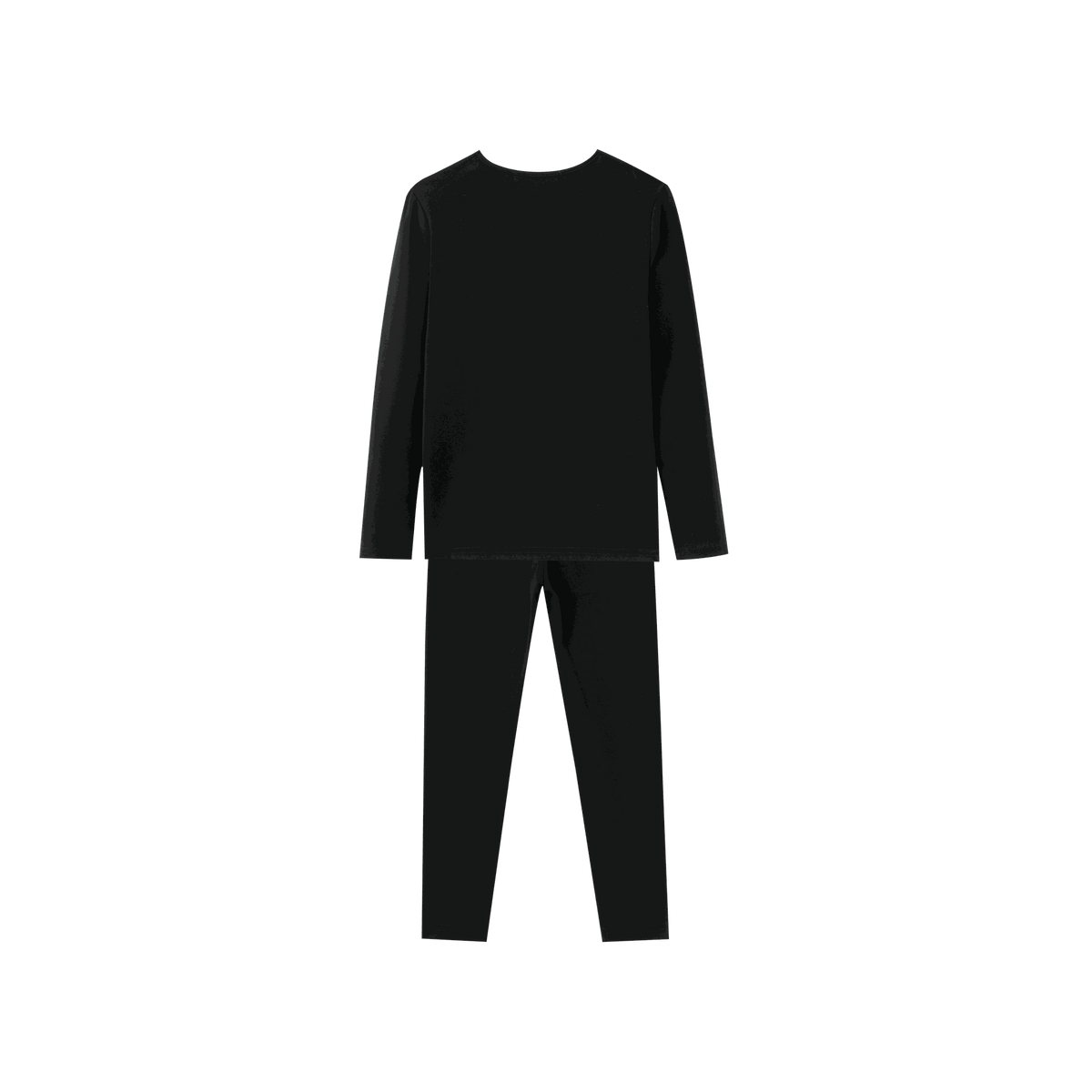 Scribbled Paris Pajama