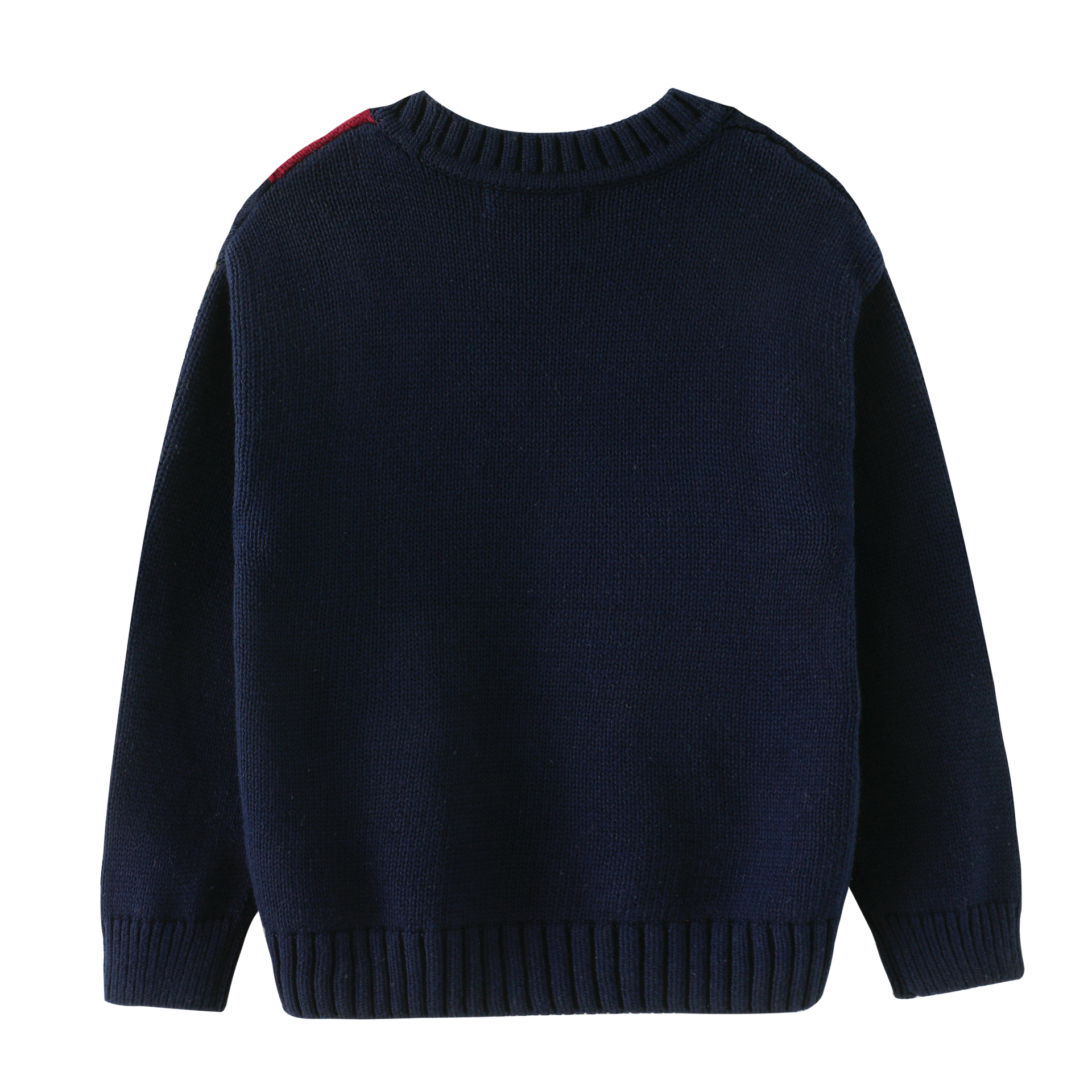 Single Striped Sweater