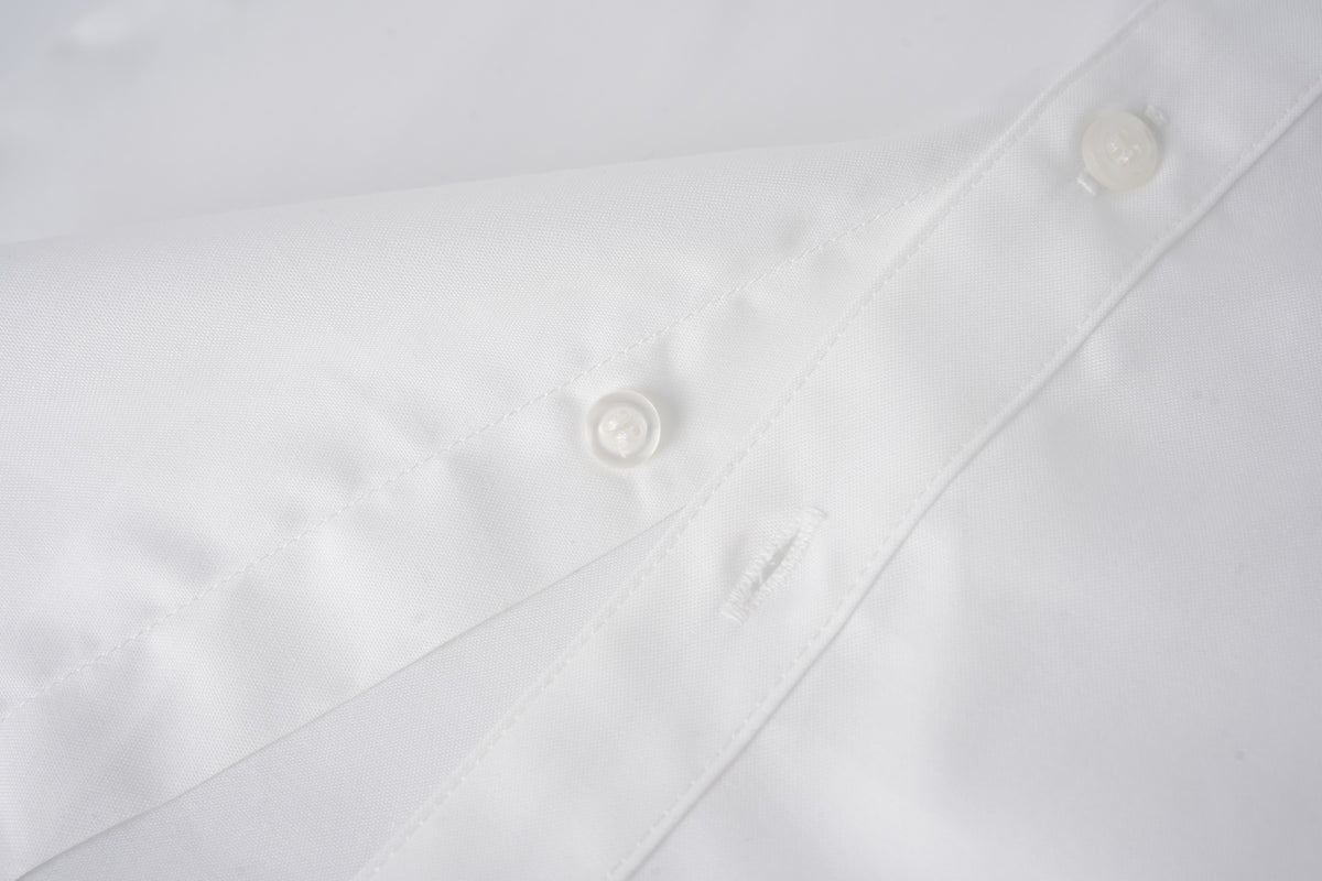 Classic White Shirt