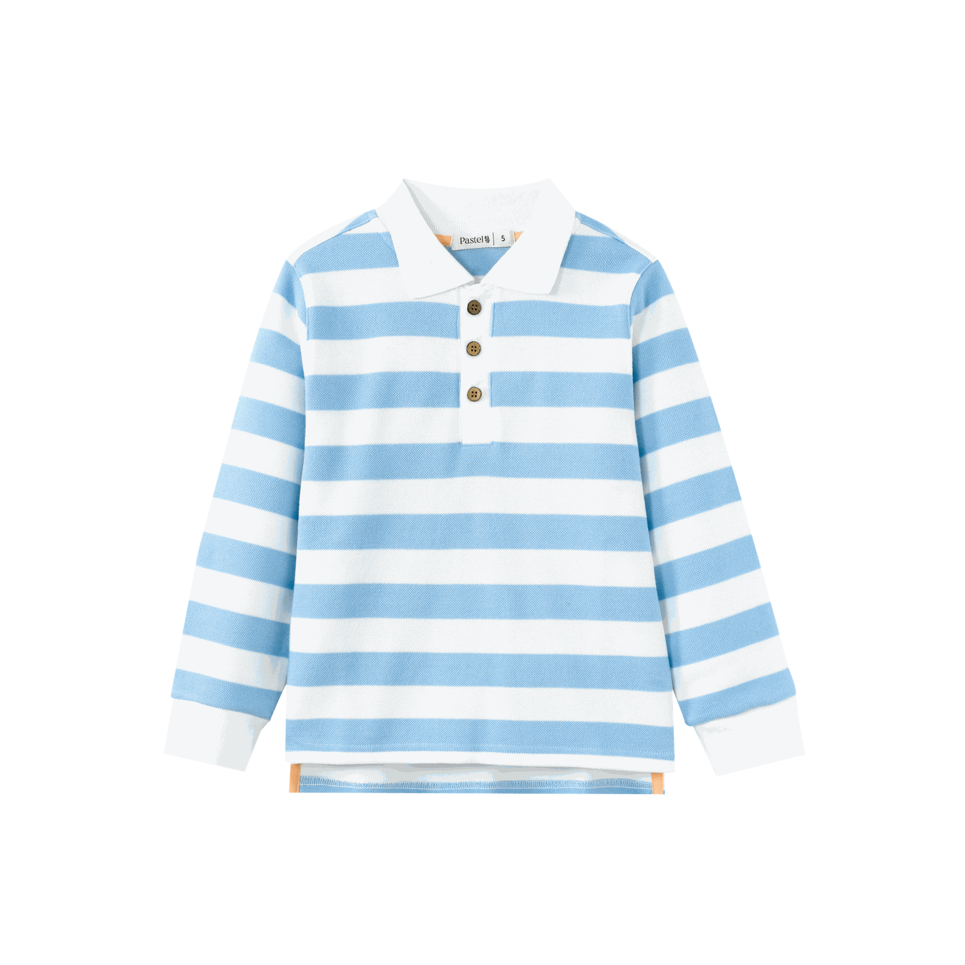 Striped Polo