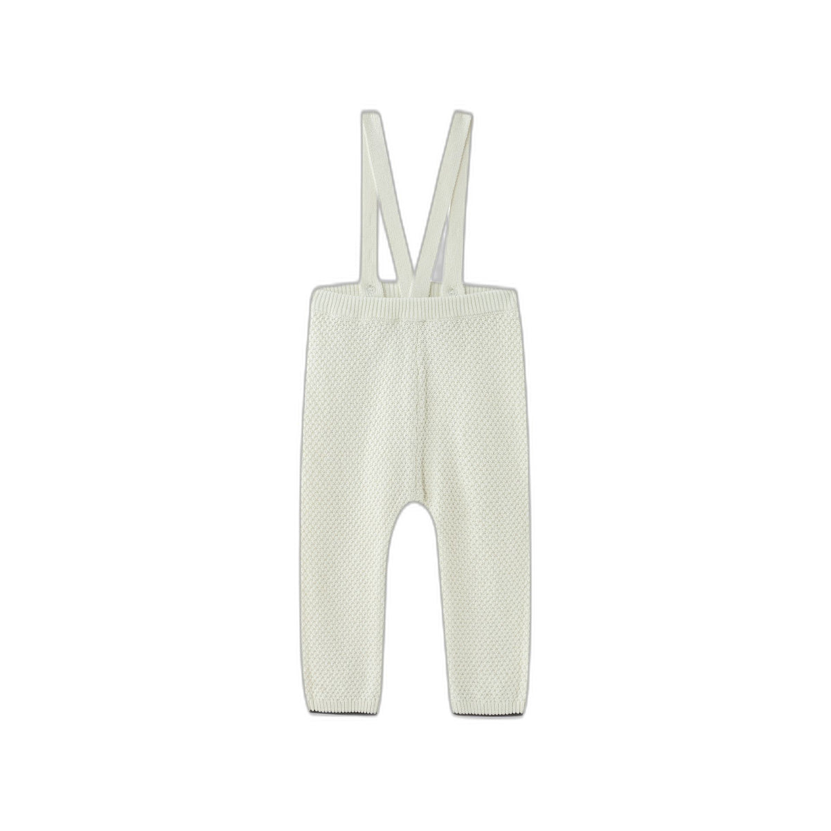 Seed Stitch Suspender Legging