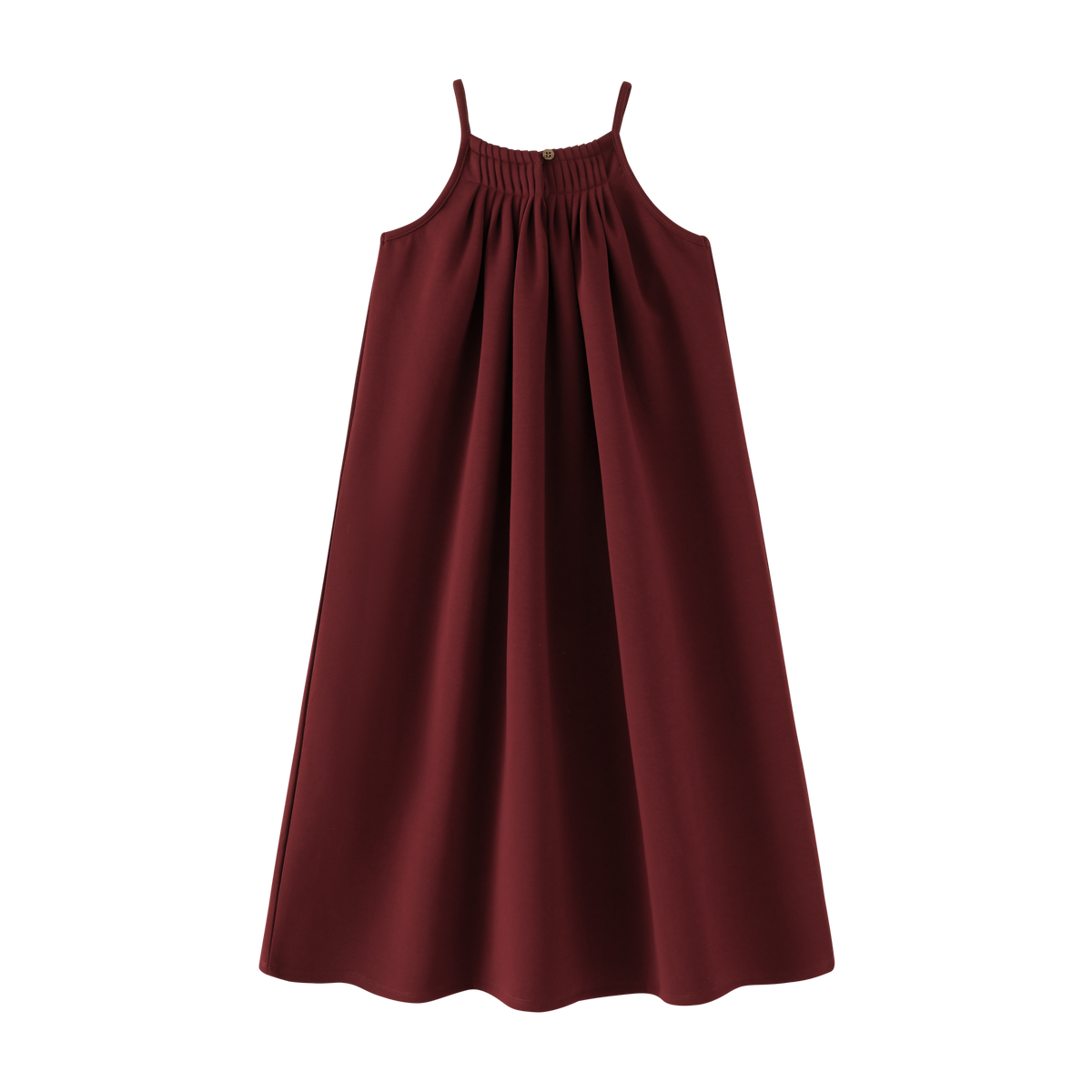 Thin Strap Maxi Jumper