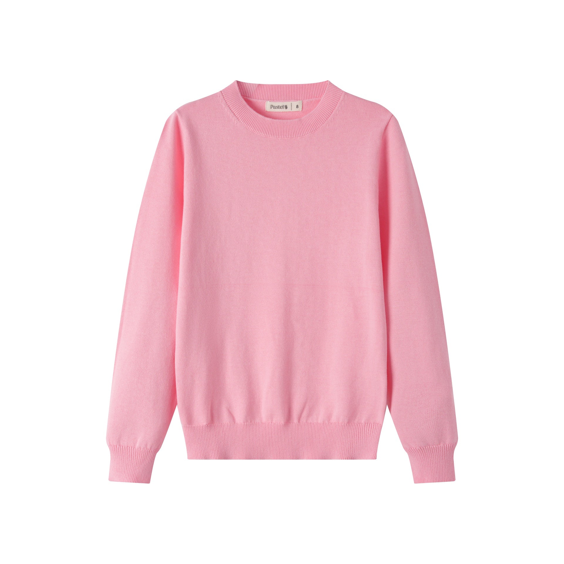 Classic Crew Neck Sweater